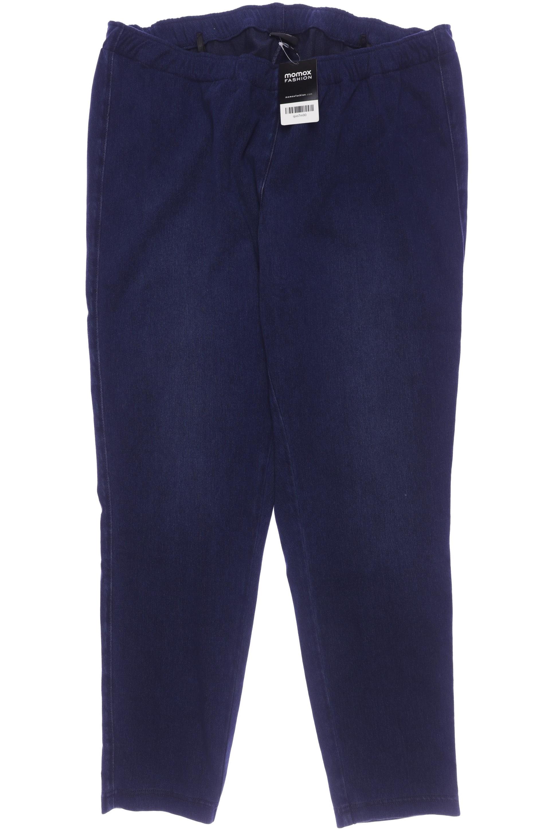 

Ulla Popken Damen Jeans, marineblau, Gr. 50
