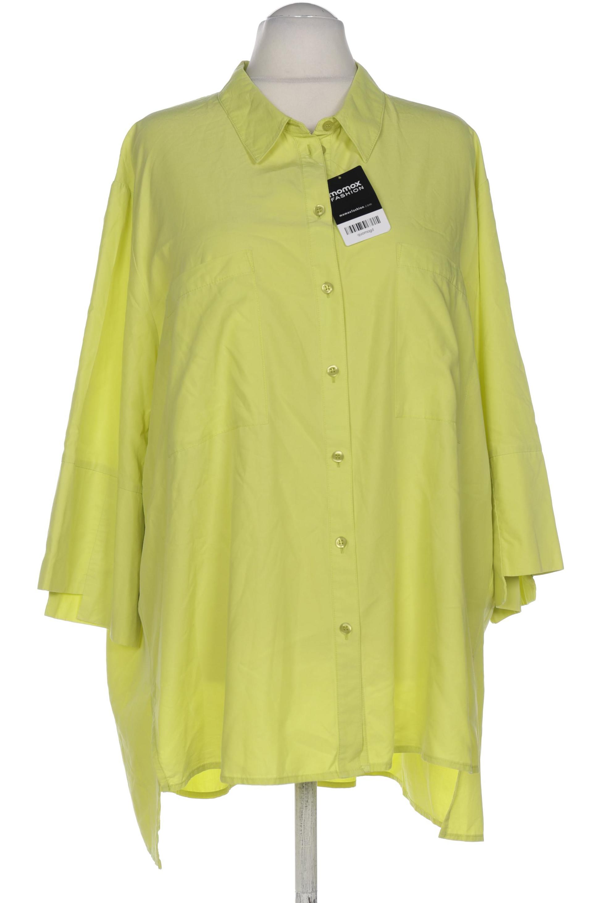 

Ulla Popken Damen Bluse, neon, Gr. 54