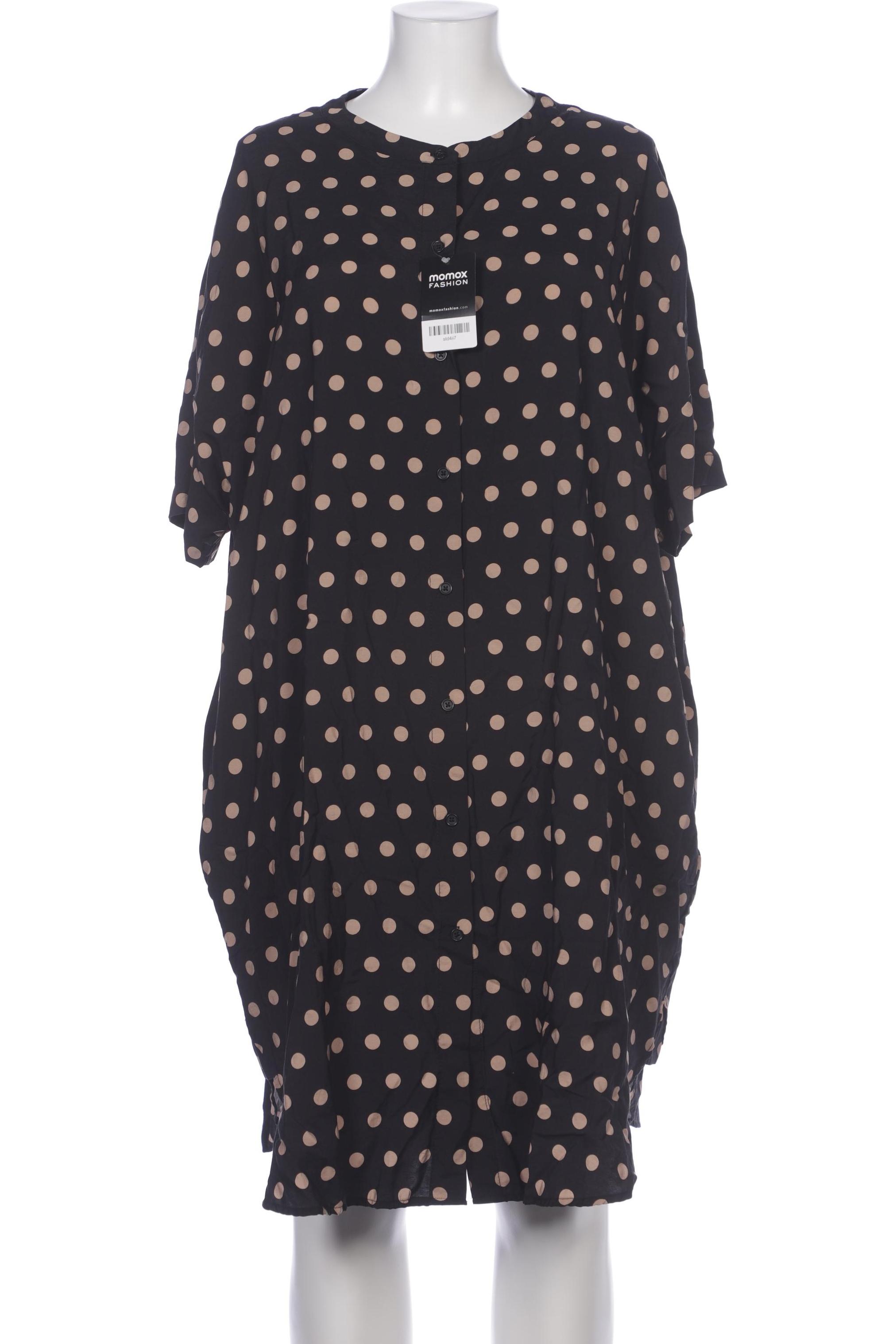 

Ulla Popken Damen Kleid, schwarz, Gr. 50