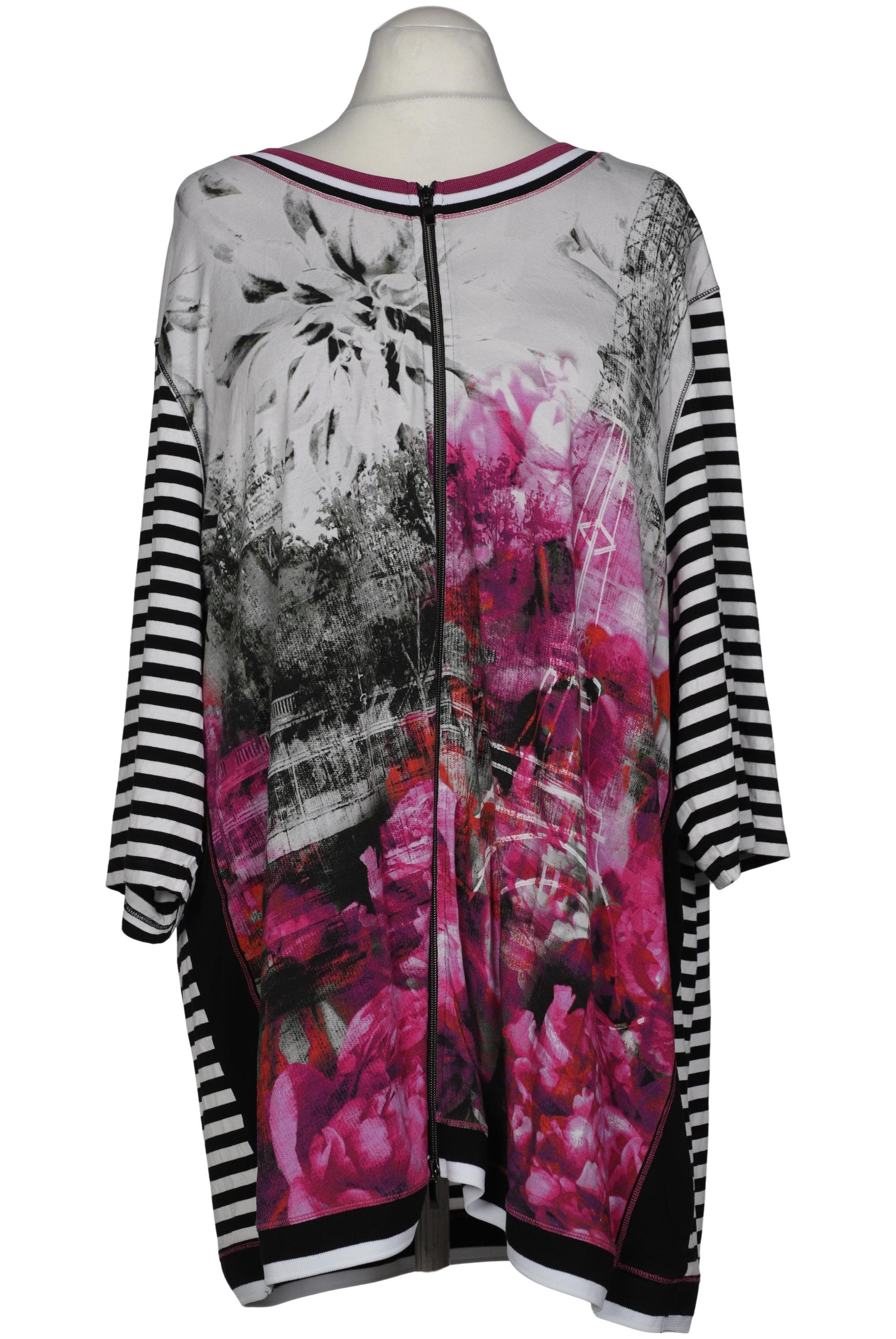 

Ulla Popken Damen Strickjacke, mehrfarbig, Gr. 54