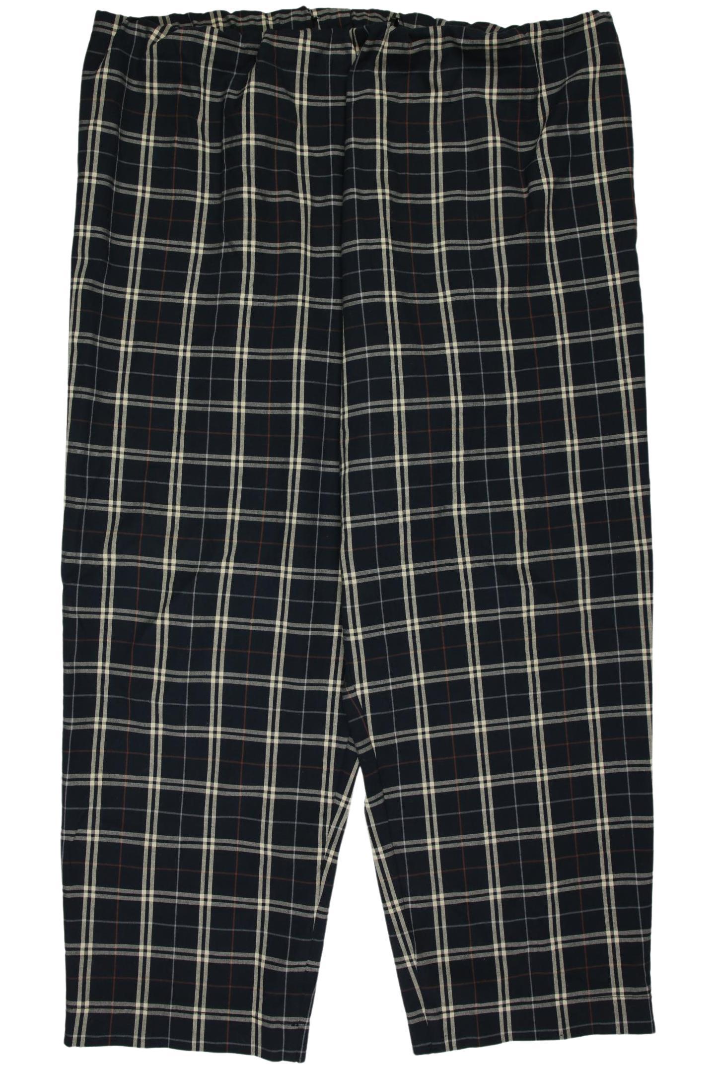 

Ulla Popken Damen Stoffhose, marineblau, Gr. 56