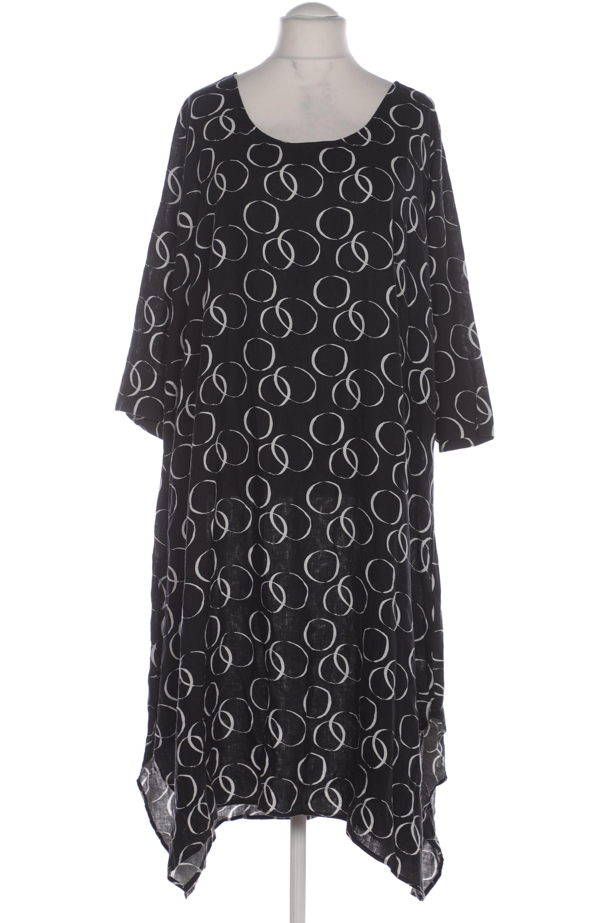

Ulla Popken Damen Kleid, schwarz, Gr. 50