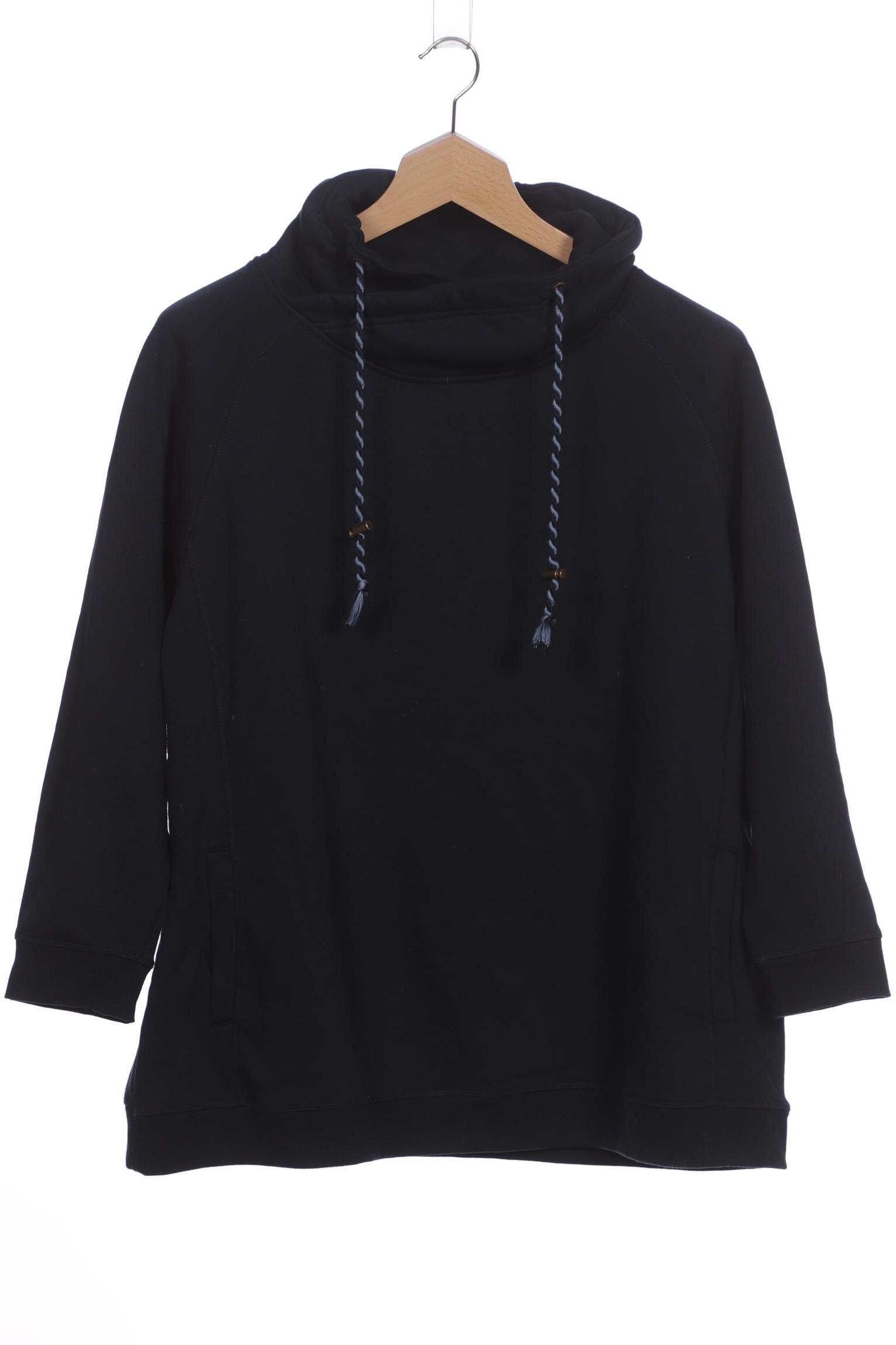 

Ulla Popken Damen Sweatshirt, marineblau, Gr. 50