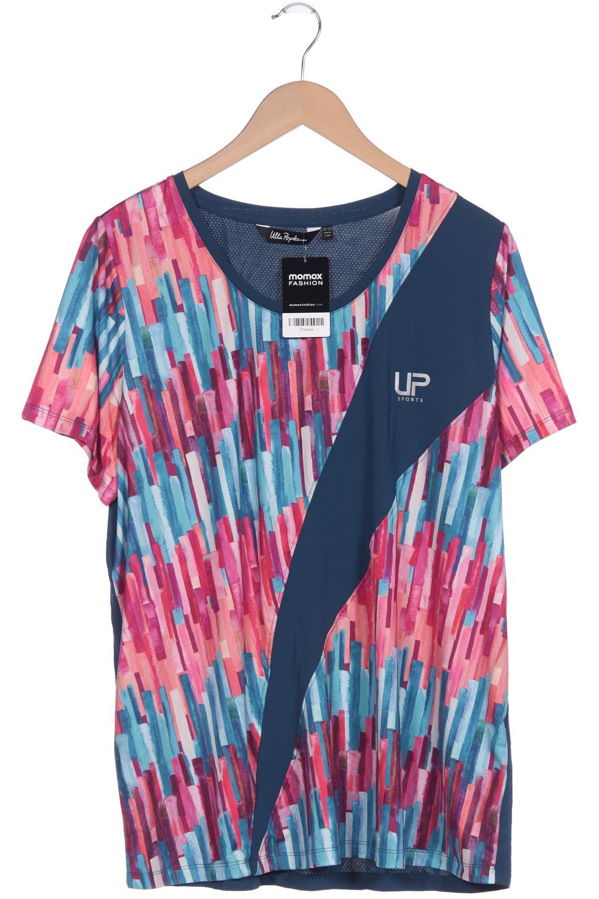 

Ulla Popken Damen T-Shirt, mehrfarbig, Gr. 46