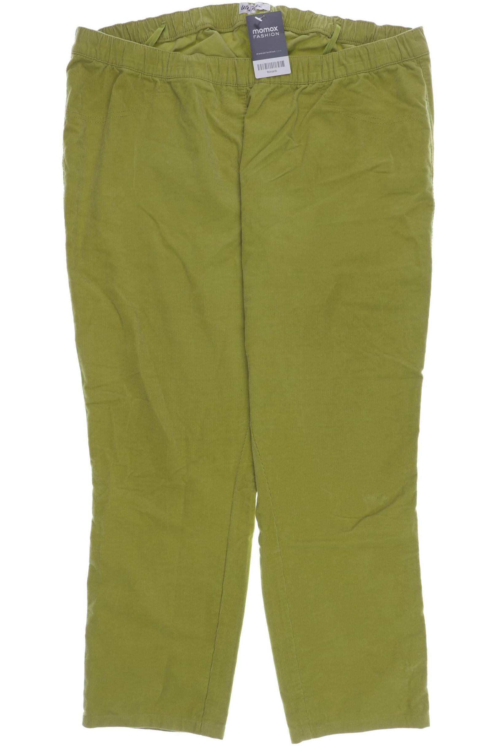 

Ulla Popken Damen Stoffhose, hellgrün, Gr. 52