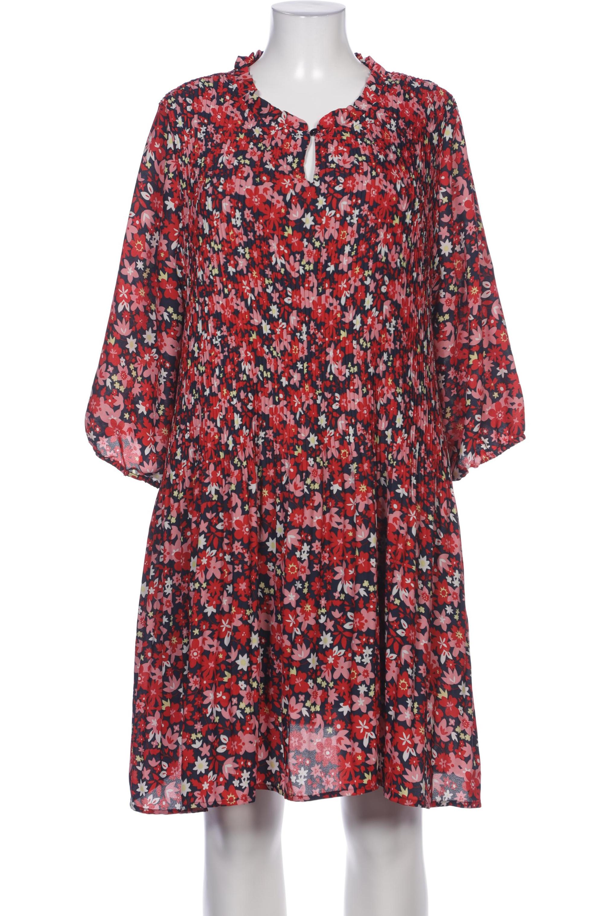 

Ulla Popken Damen Kleid, rot, Gr. 50