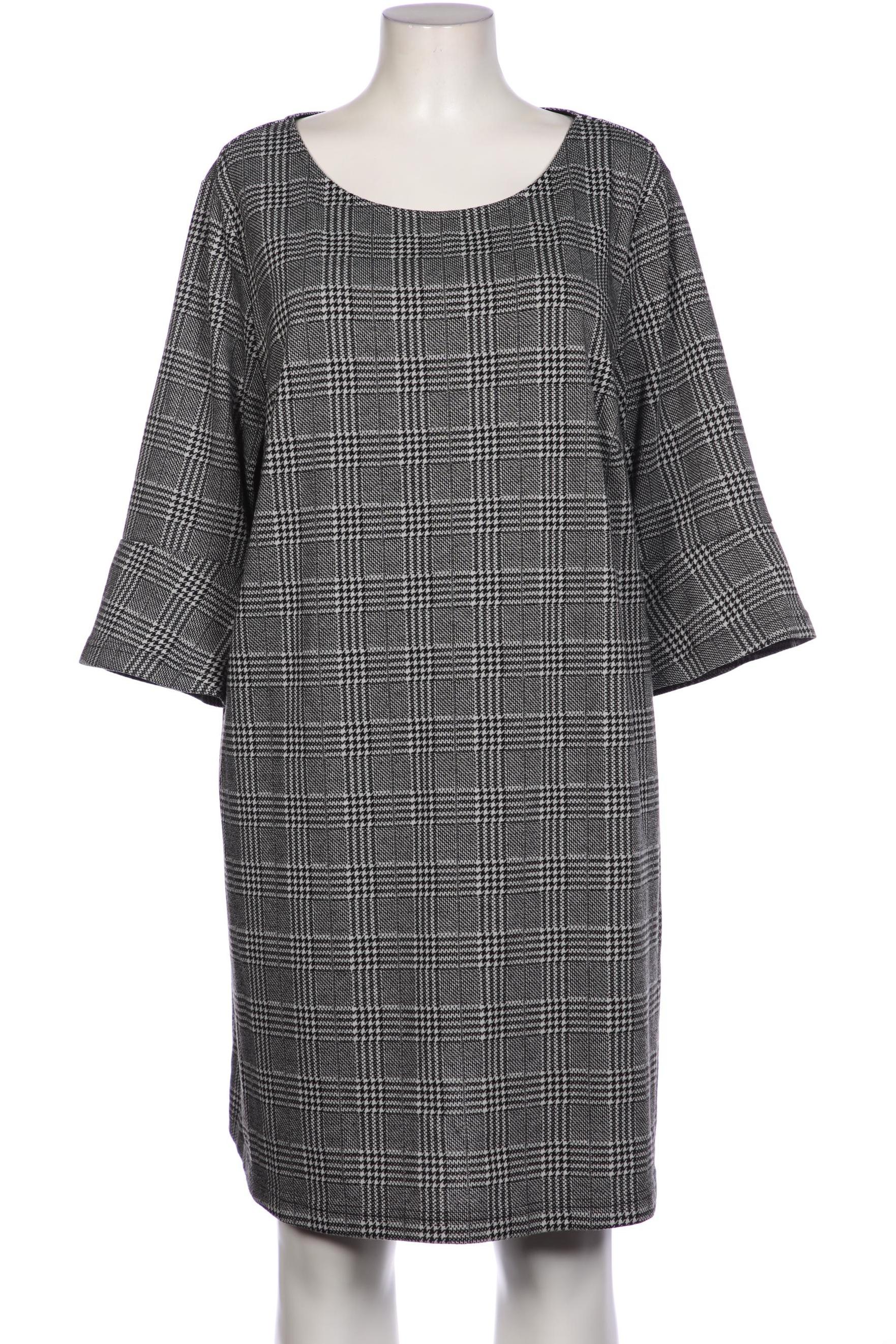 

Ulla Popken Damen Kleid, grau, Gr. 50