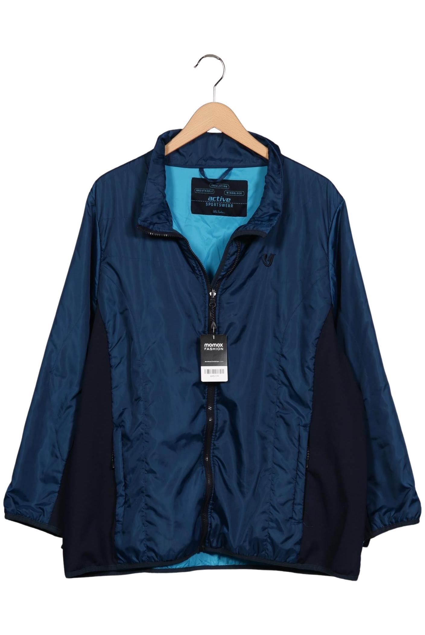 

Ulla Popken Damen Jacke, marineblau, Gr. 50