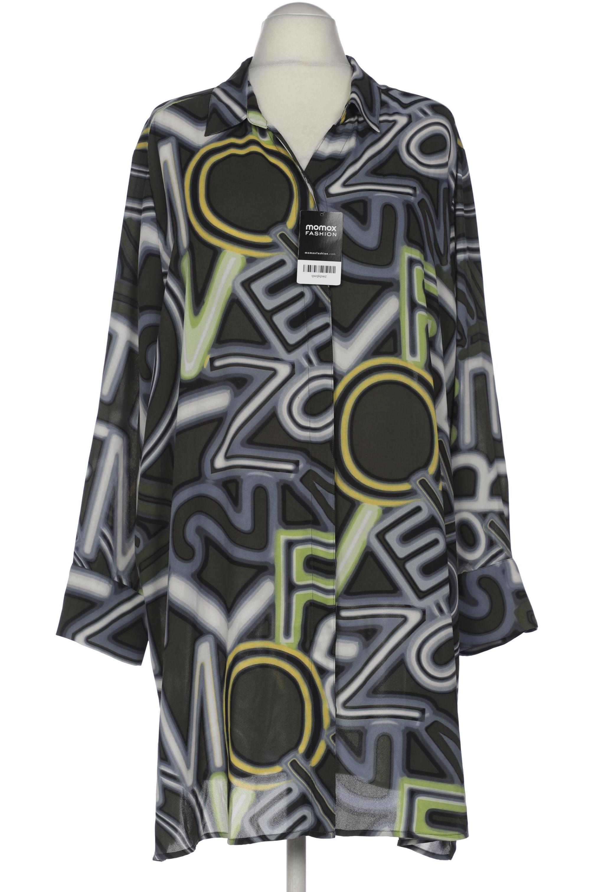 

Ulla Popken Damen Bluse, grün, Gr. 54