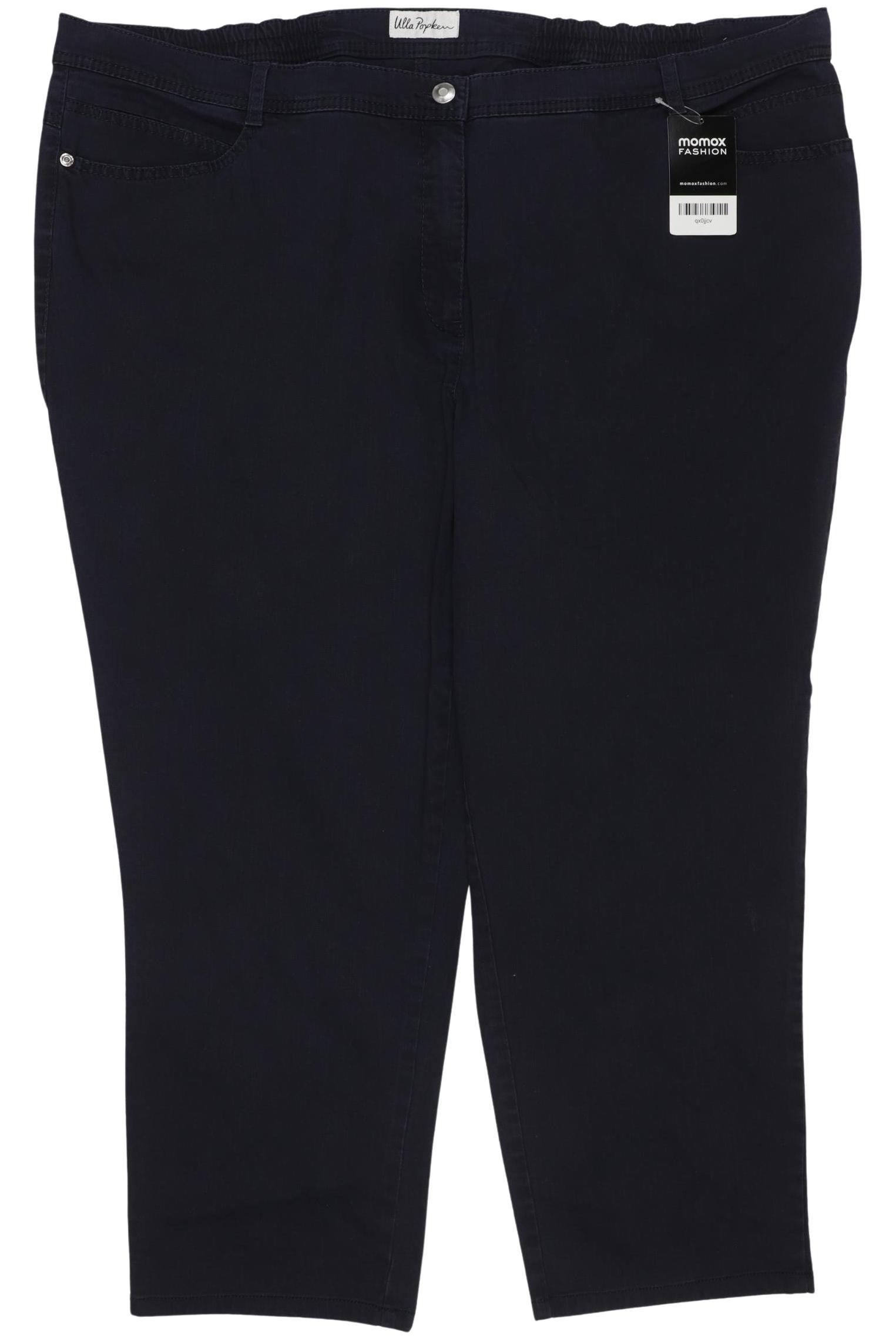 

Ulla Popken Damen Jeans, marineblau, Gr. 54