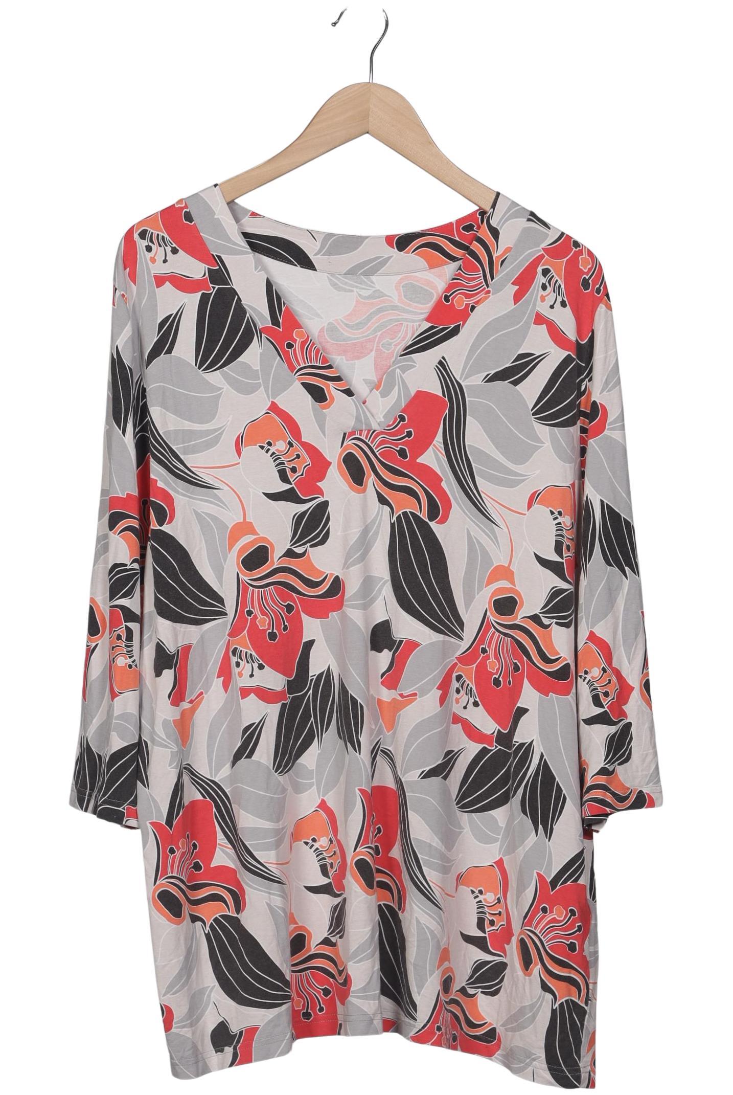 

Ulla Popken Damen T-Shirt, mehrfarbig, Gr. 46