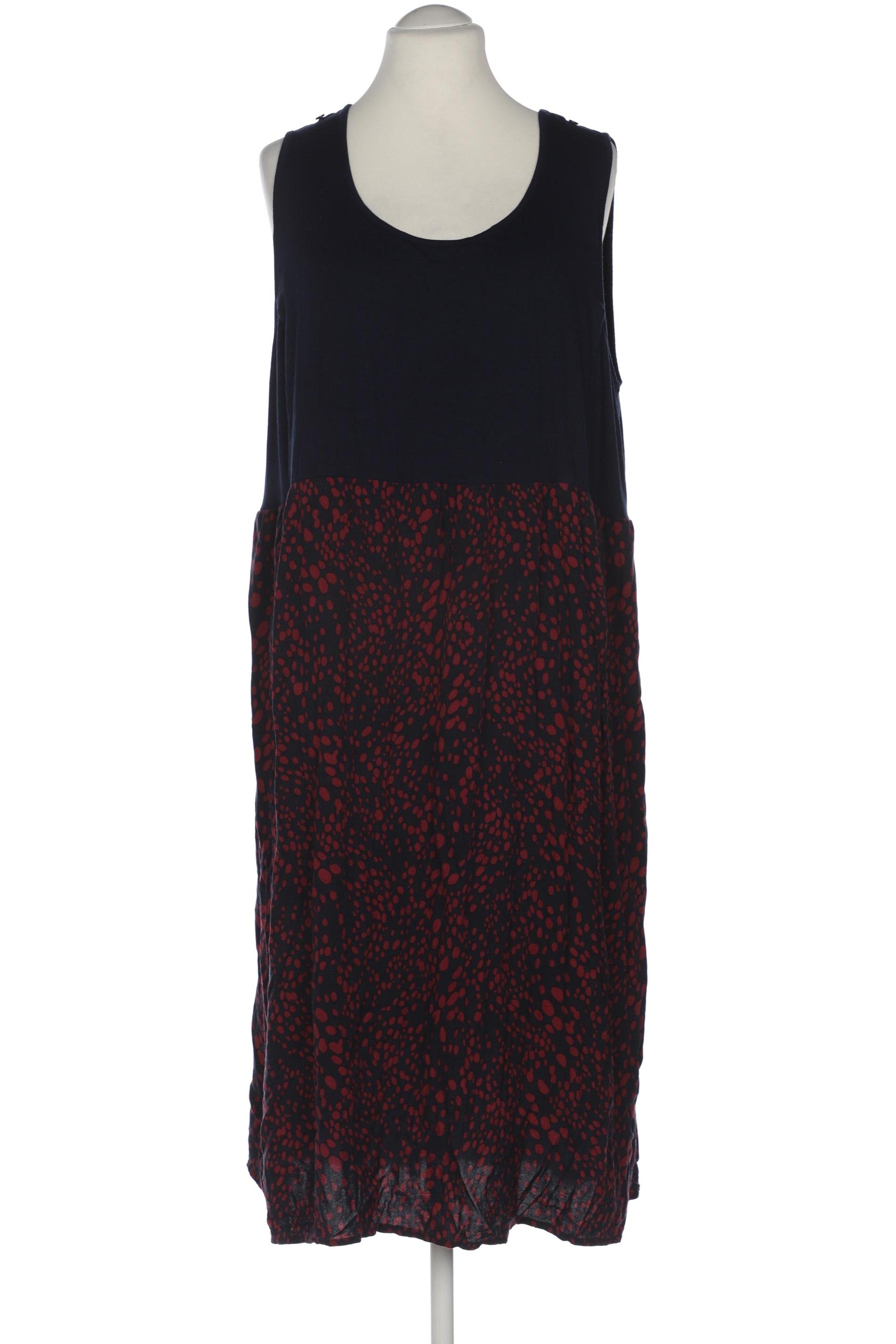 

Ulla Popken Damen Kleid, marineblau, Gr. 50