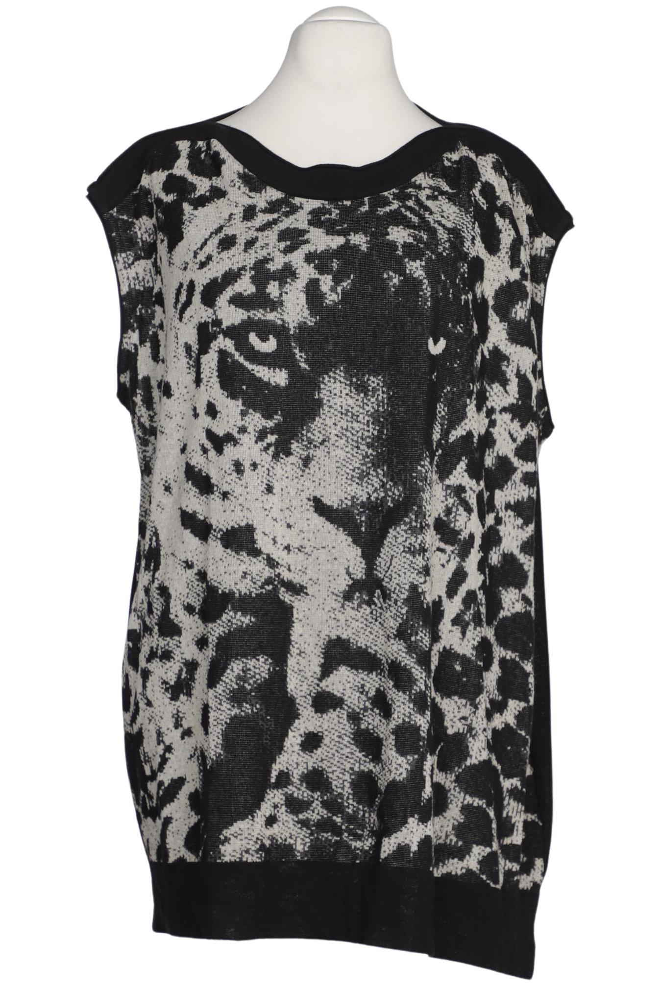 

Ulla Popken Damen Pullover, schwarz, Gr. 58