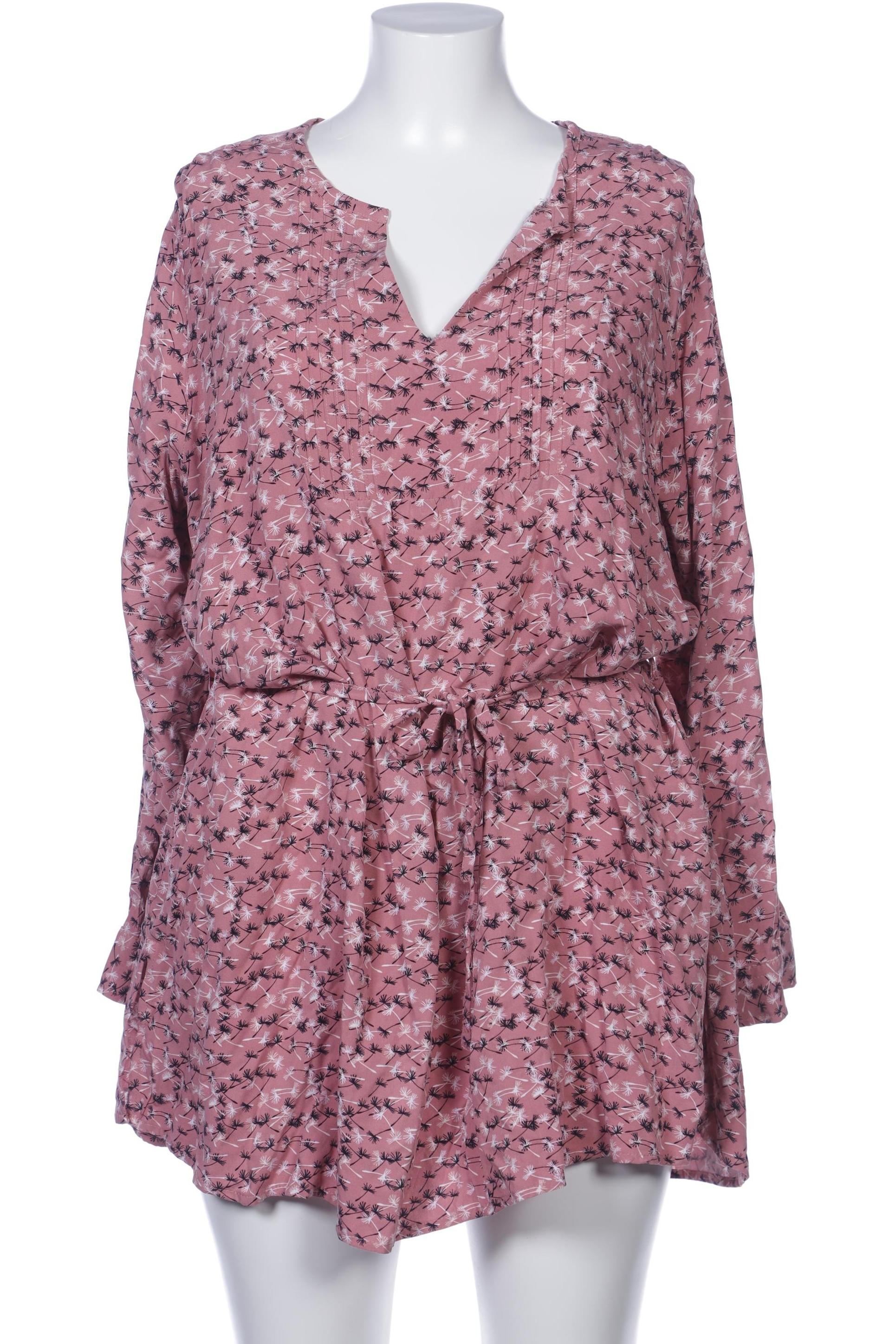 

Ulla Popken Damen Kleid, pink, Gr. 50