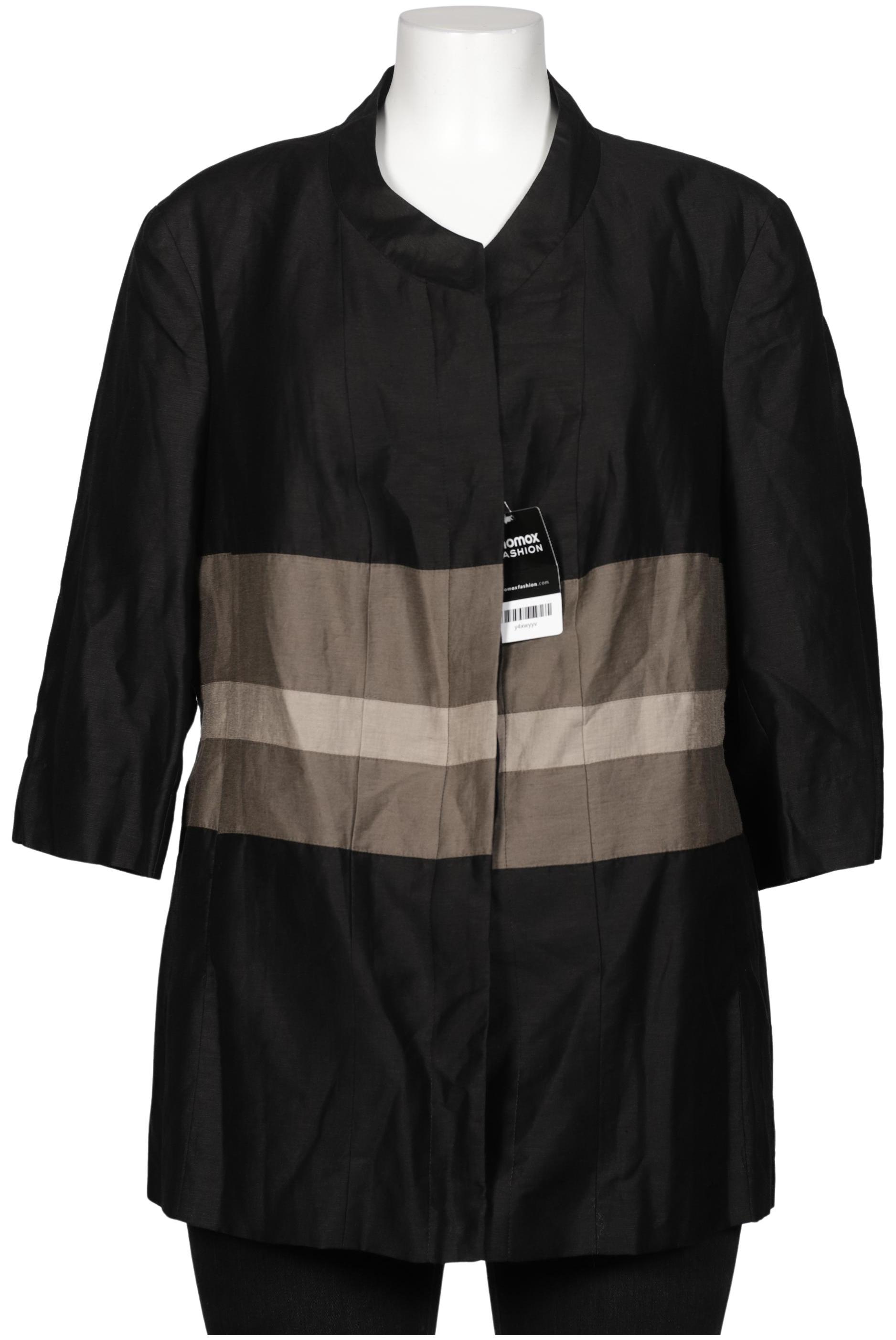 

Ulla Popken Damen Blazer, mehrfarbig, Gr. 46