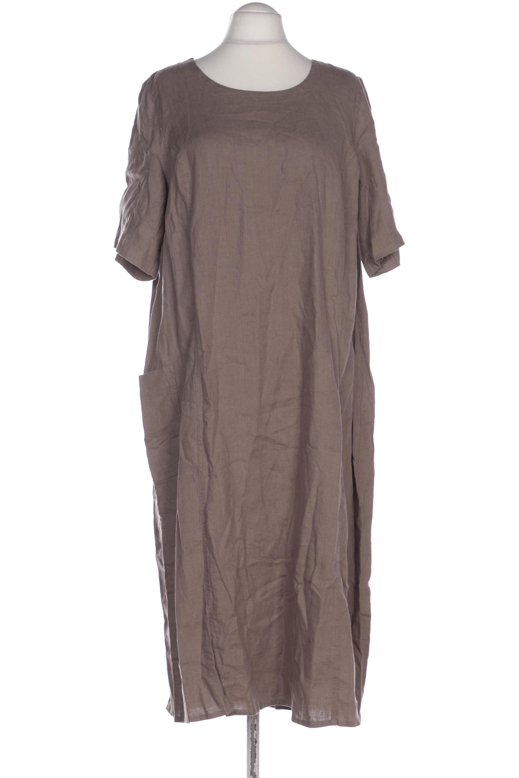 

Ulla Popken Damen Kleid, grau, Gr. 50