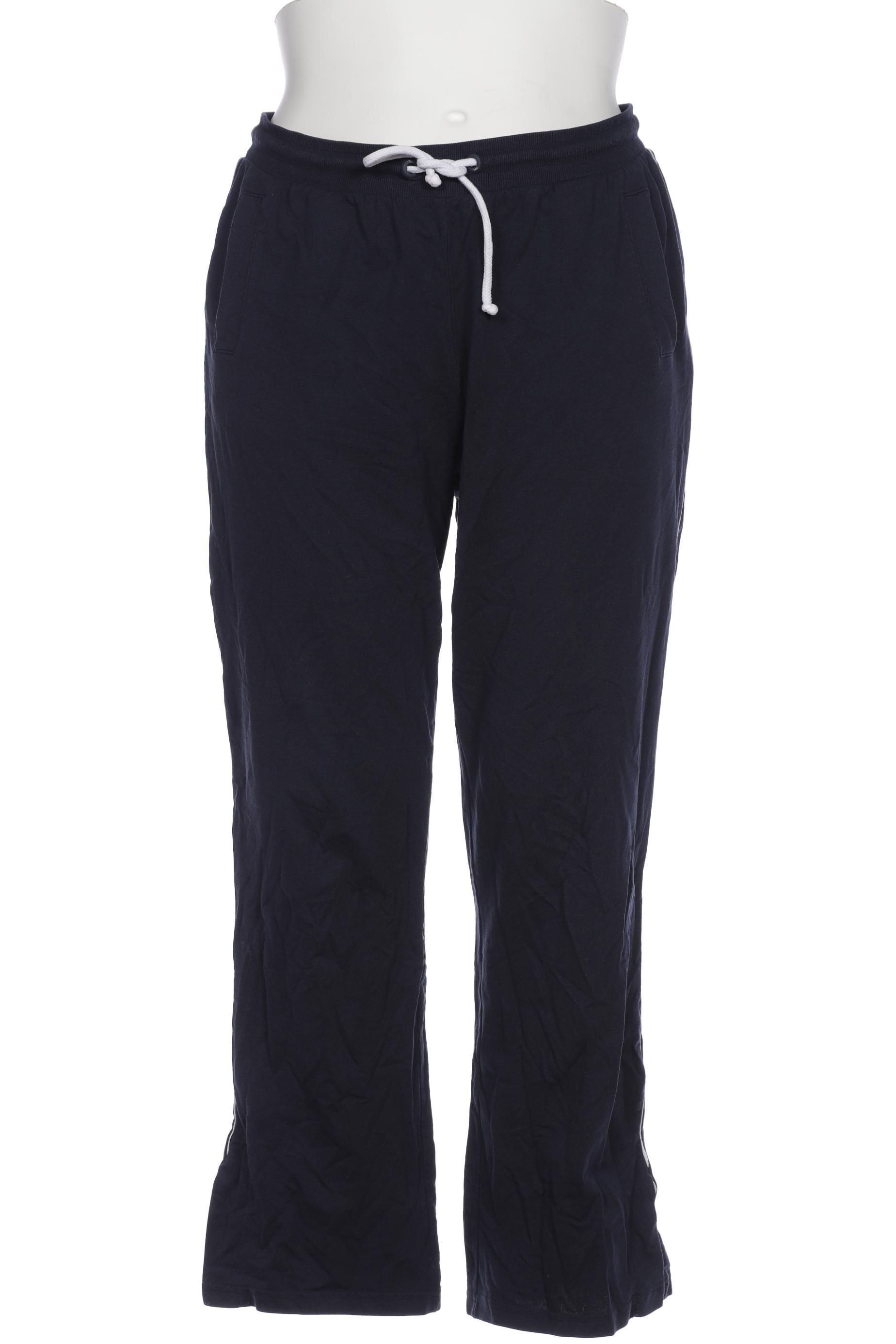 

Ulla Popken Damen Stoffhose, marineblau, Gr. 46