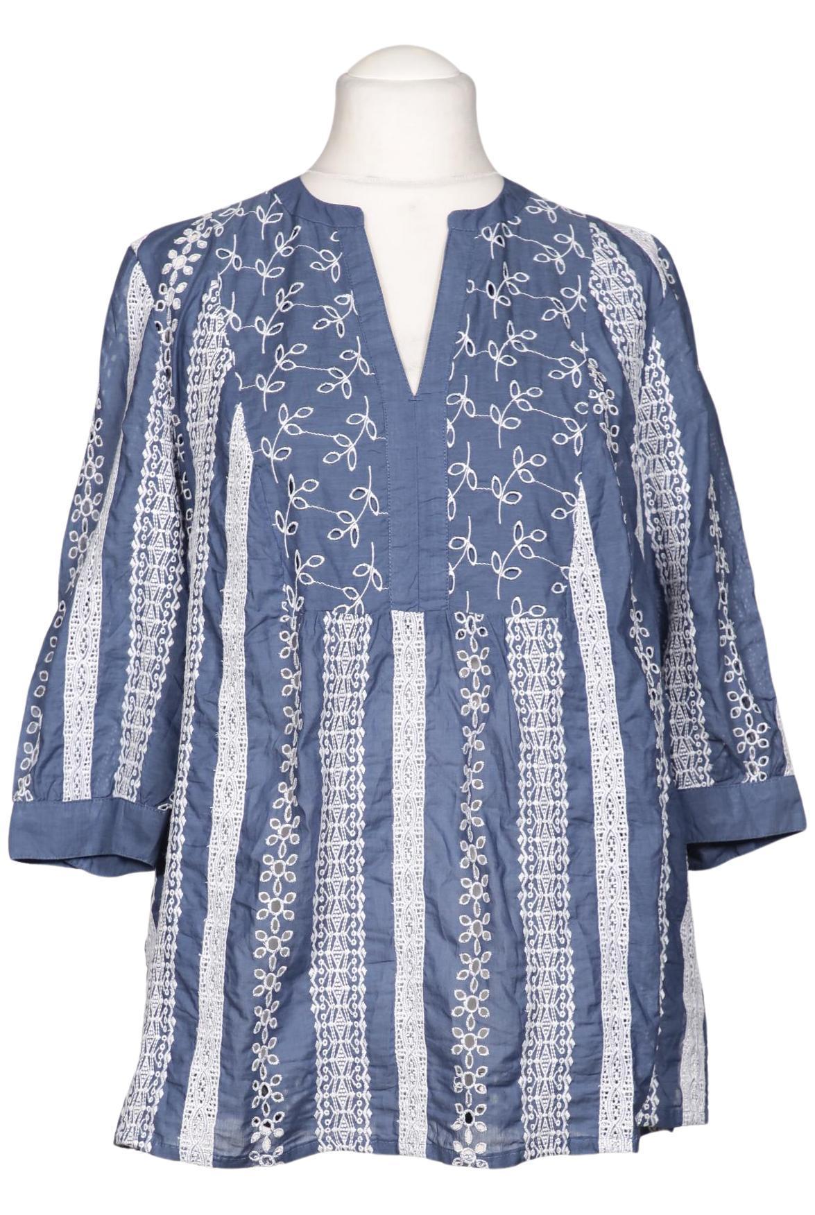 

Ulla Popken Damen Bluse, mehrfarbig, Gr. 42