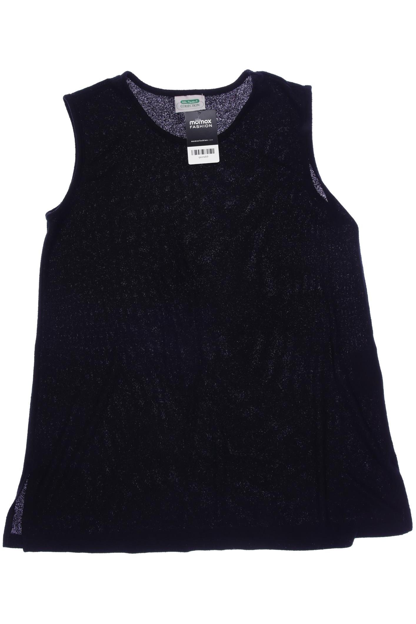 

Ulla Popken Damen Top, schwarz, Gr. 42