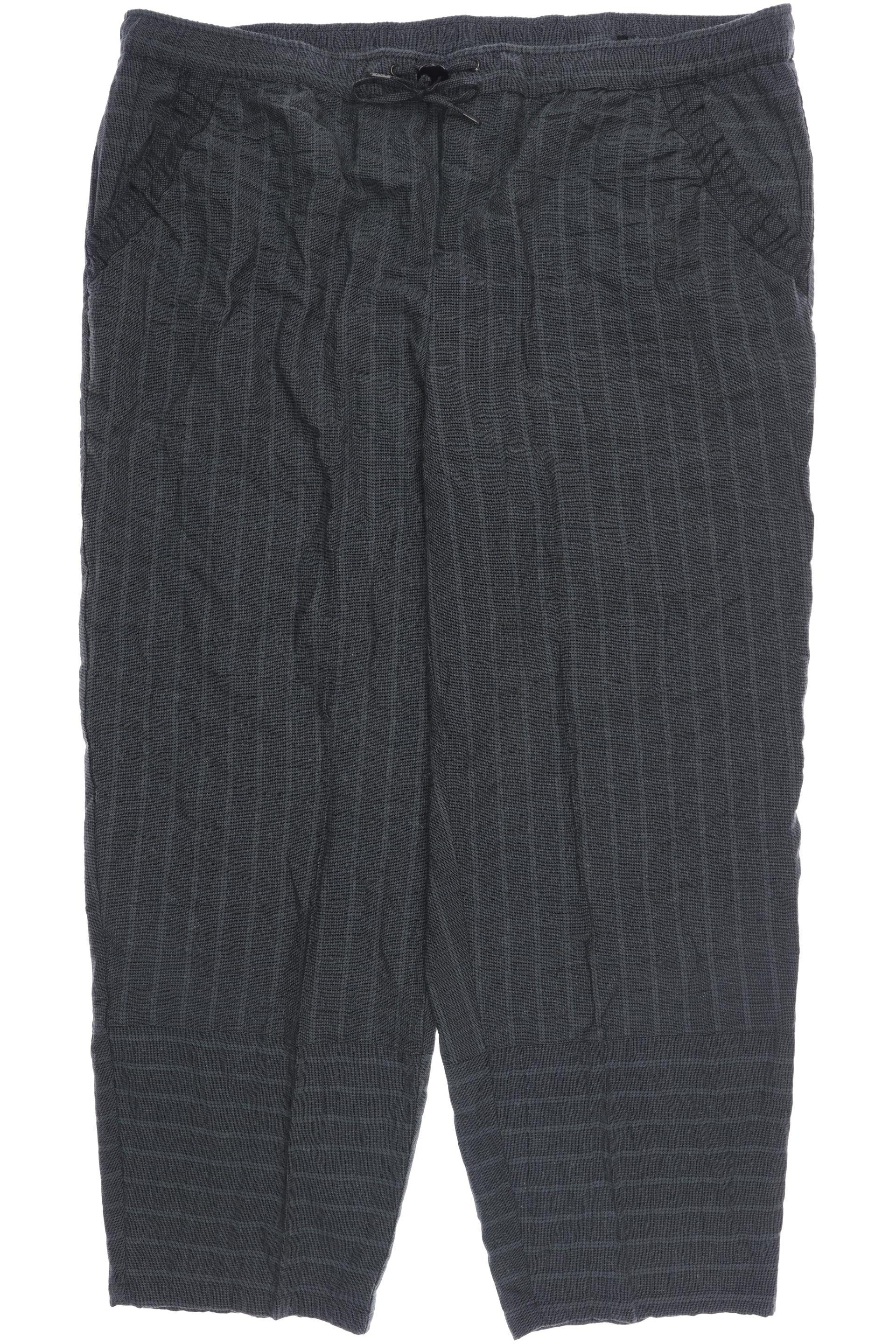 

Ulla Popken Damen Stoffhose, türkis