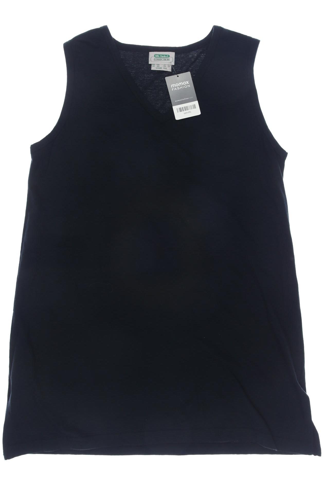 

Ulla Popken Damen Top, marineblau, Gr. 44