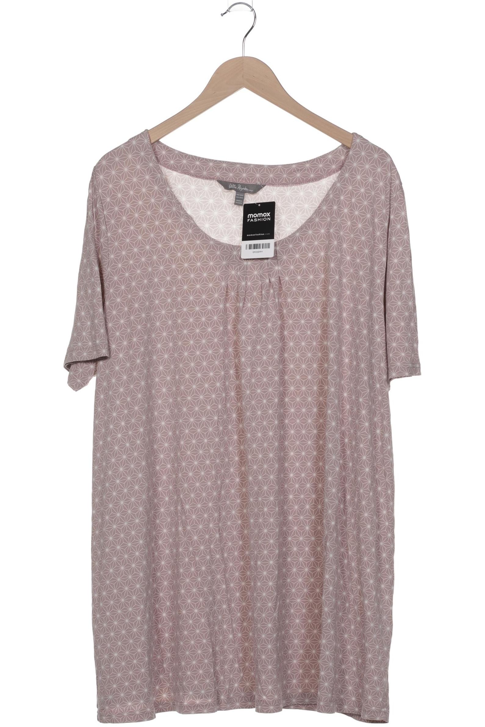 

Ulla Popken Damen T-Shirt, pink, Gr. 50