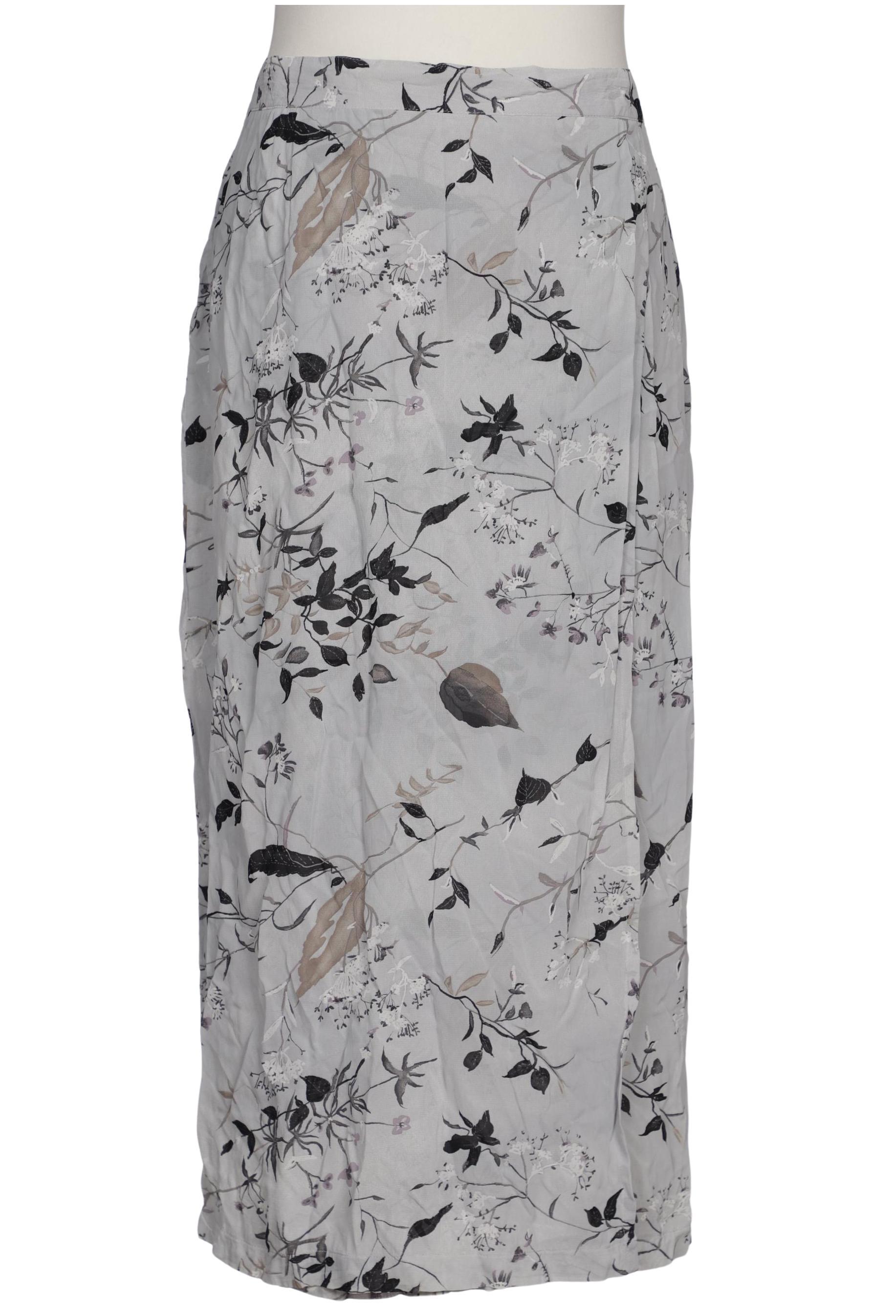 

Ulla Popken Damen Rock, grau, Gr. 50