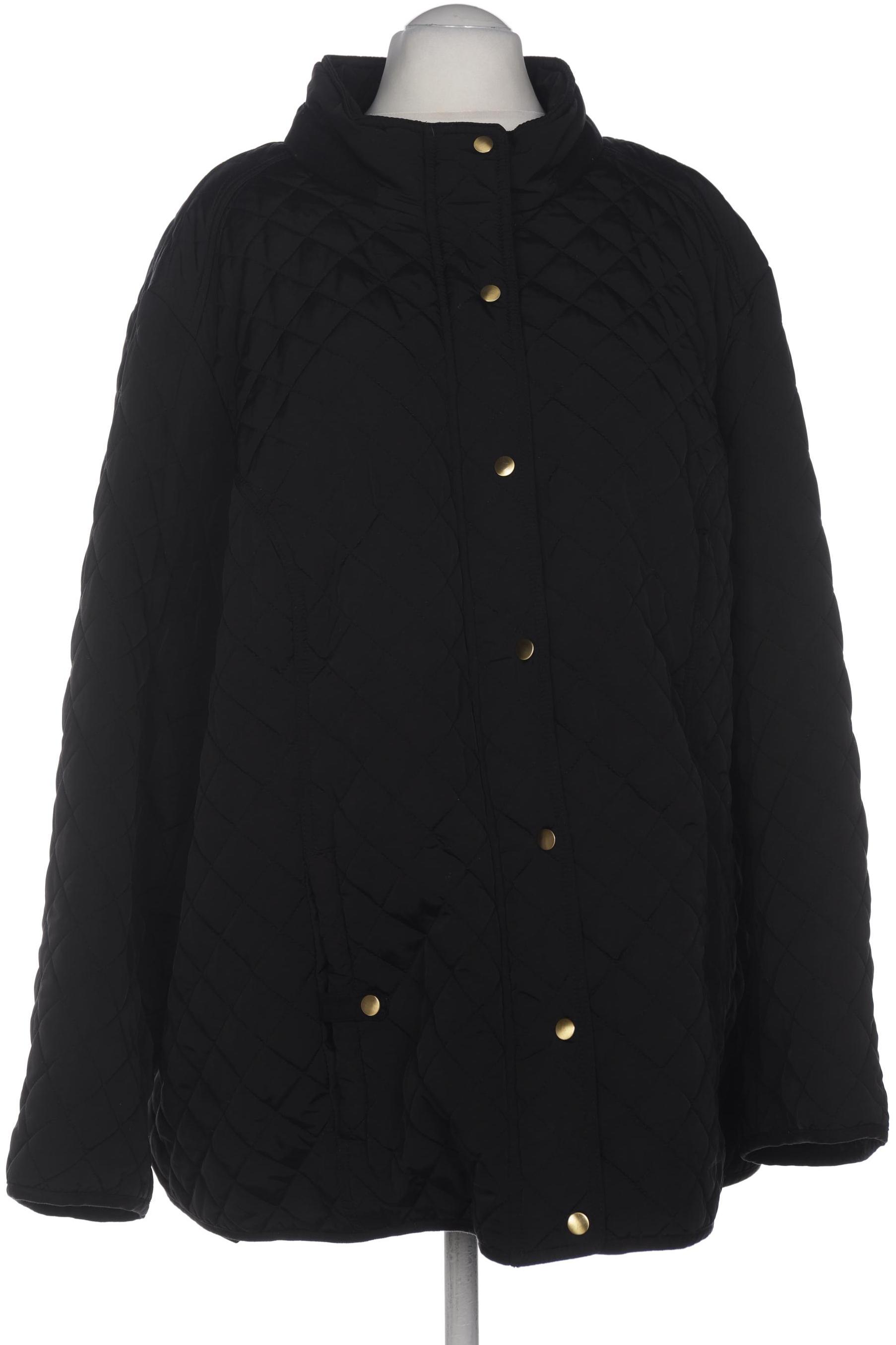 

Ulla Popken Damen Jacke, schwarz