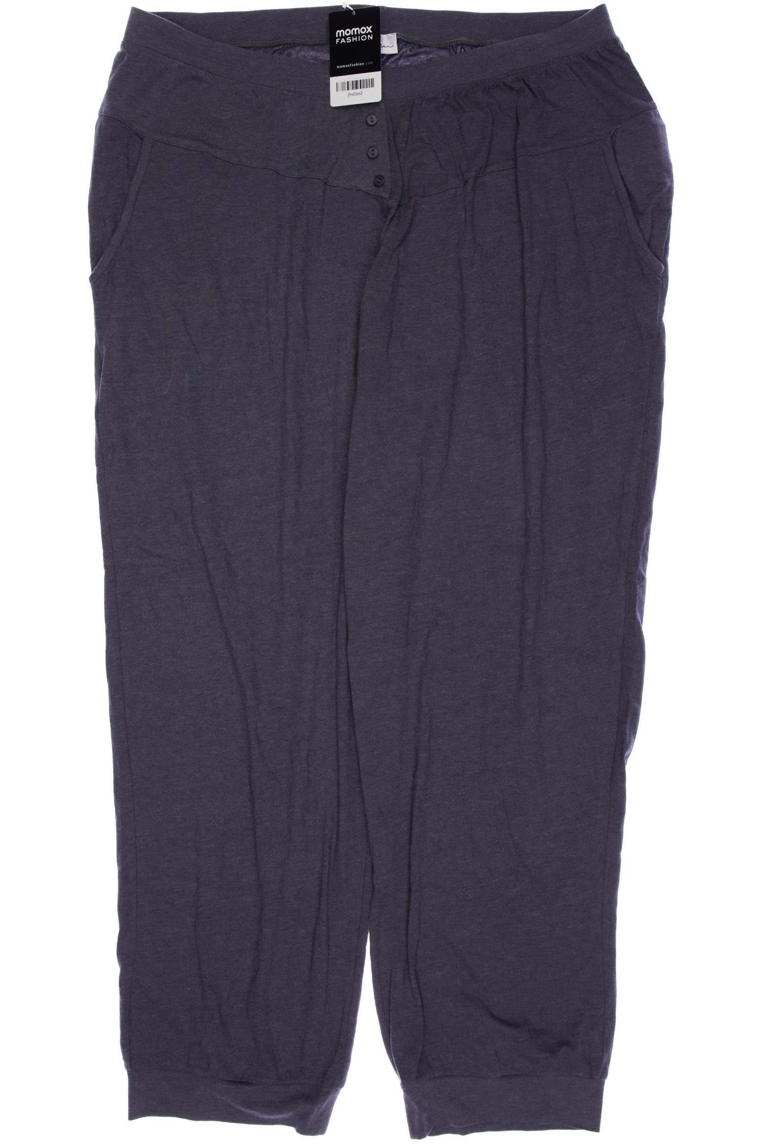 

Ulla Popken Damen Stoffhose, grau, Gr. 50