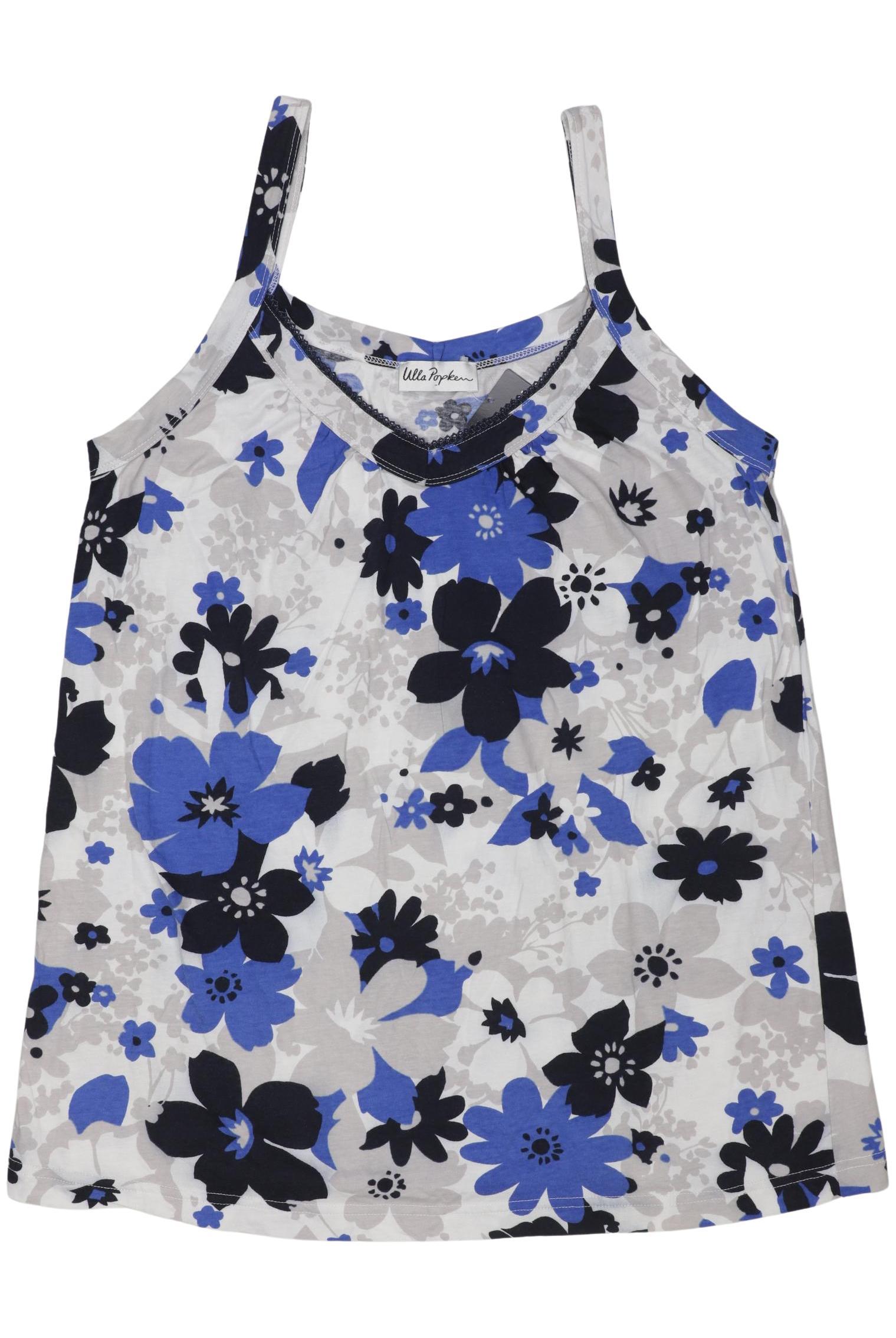 

Ulla Popken Damen Top, mehrfarbig, Gr. 42