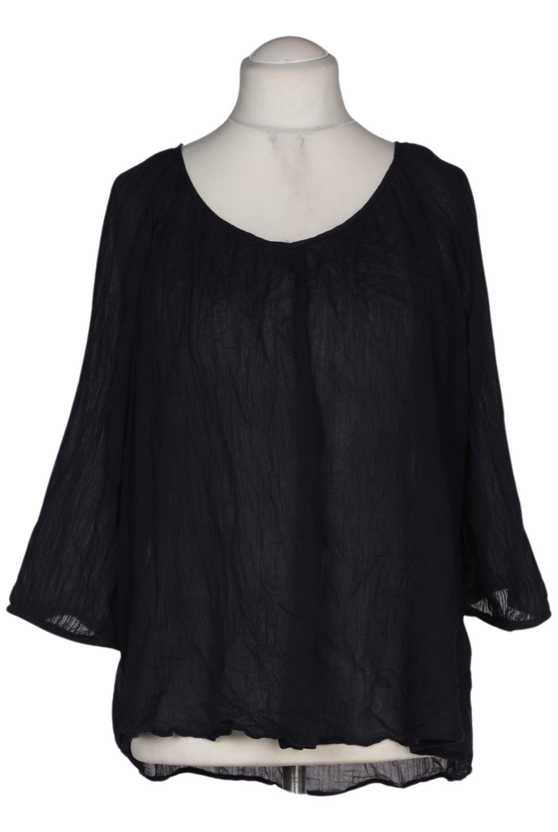 

Ulla Popken Damen Bluse, marineblau, Gr. 54