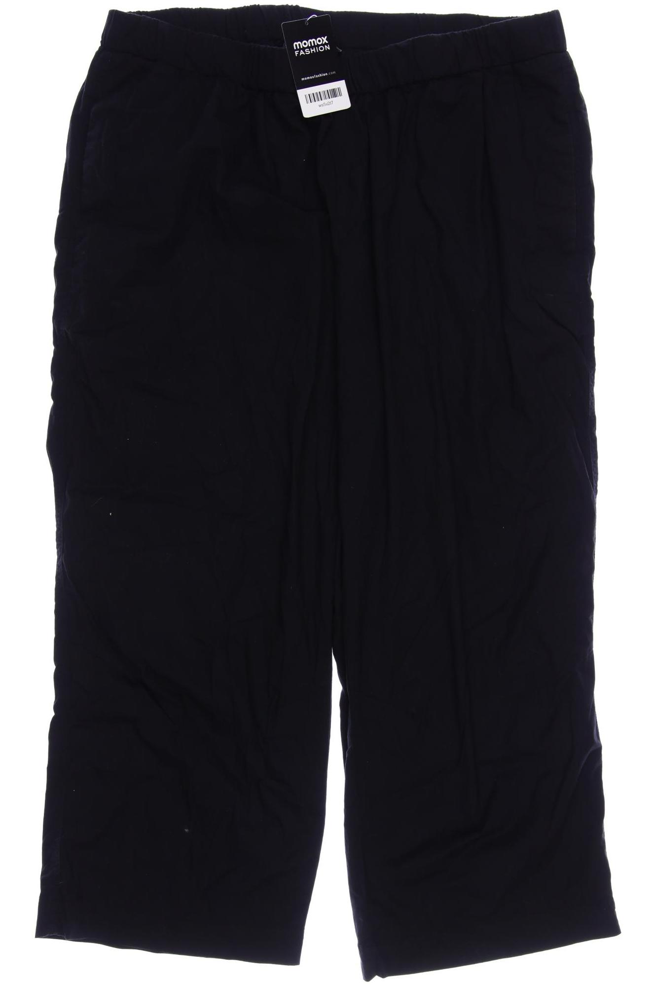 

Ulla Popken Damen Stoffhose, schwarz, Gr. 48