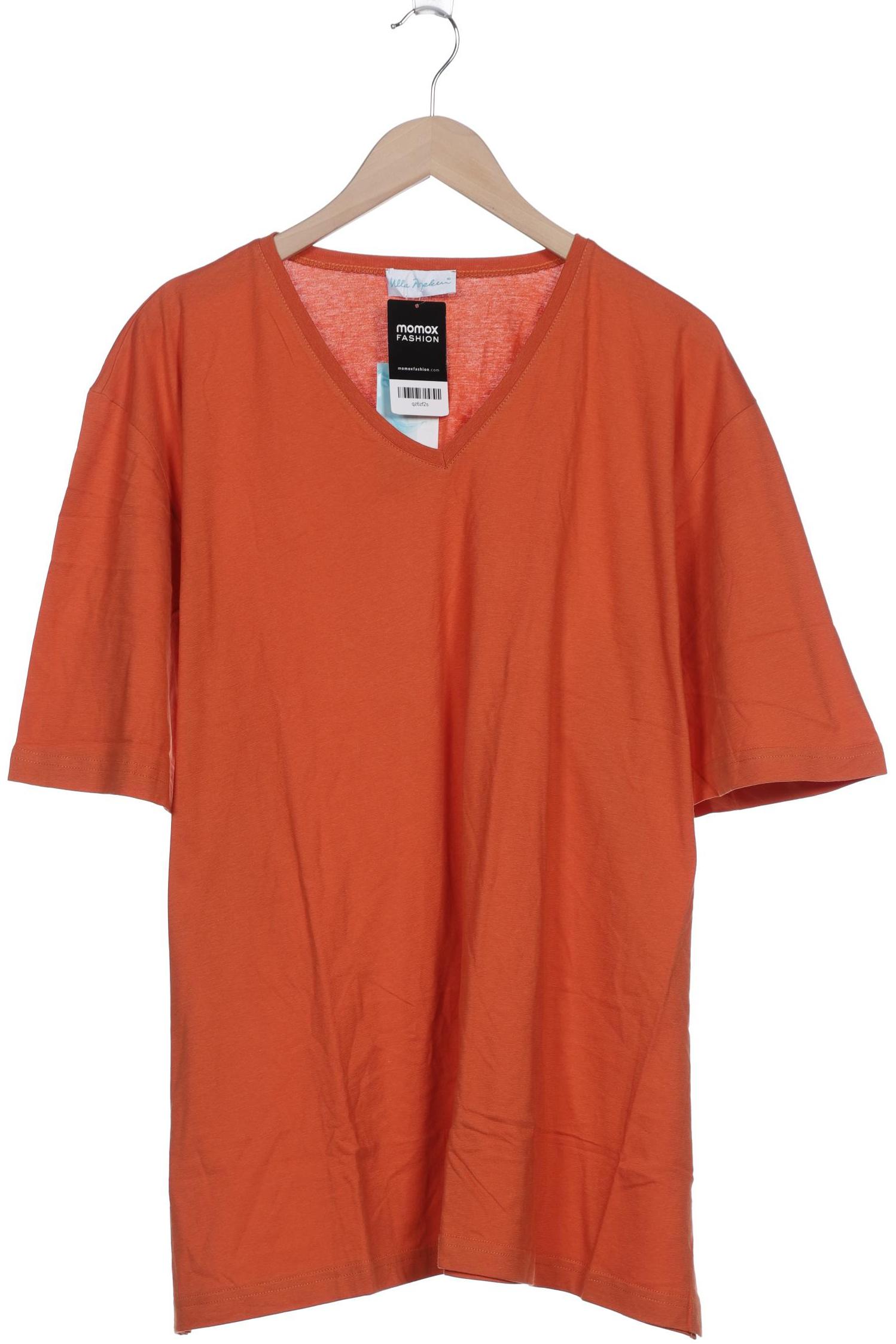 

Ulla Popken Damen T-Shirt, orange