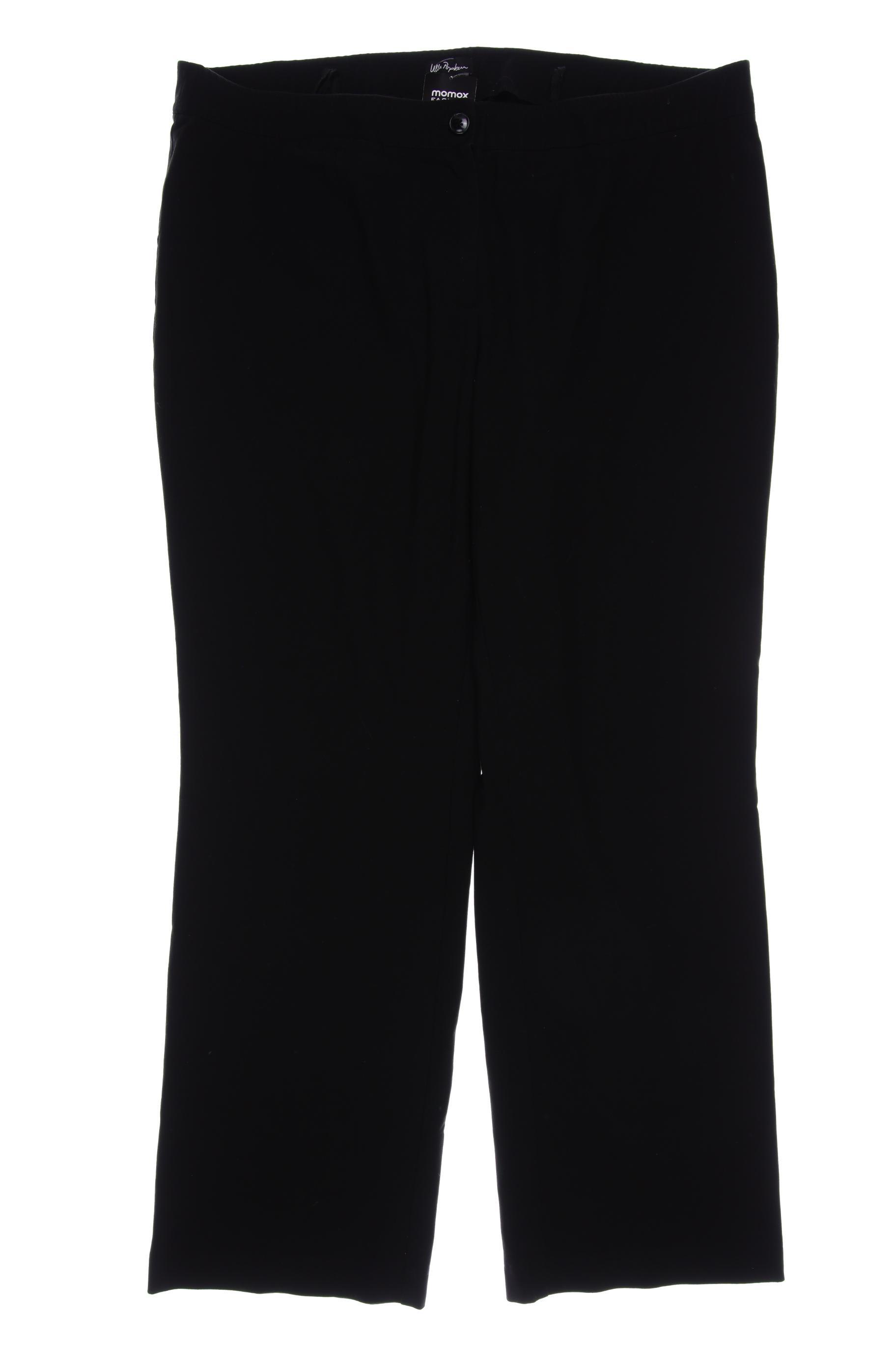 

Ulla Popken Damen Stoffhose, schwarz