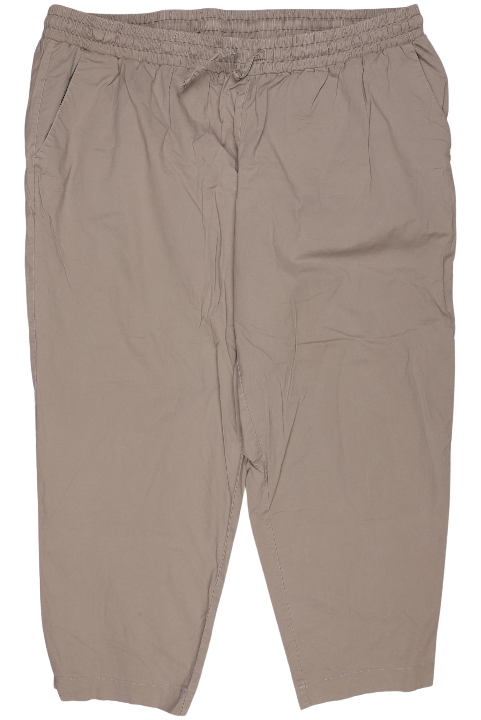 

Ulla Popken Damen Stoffhose, braun, Gr. 56