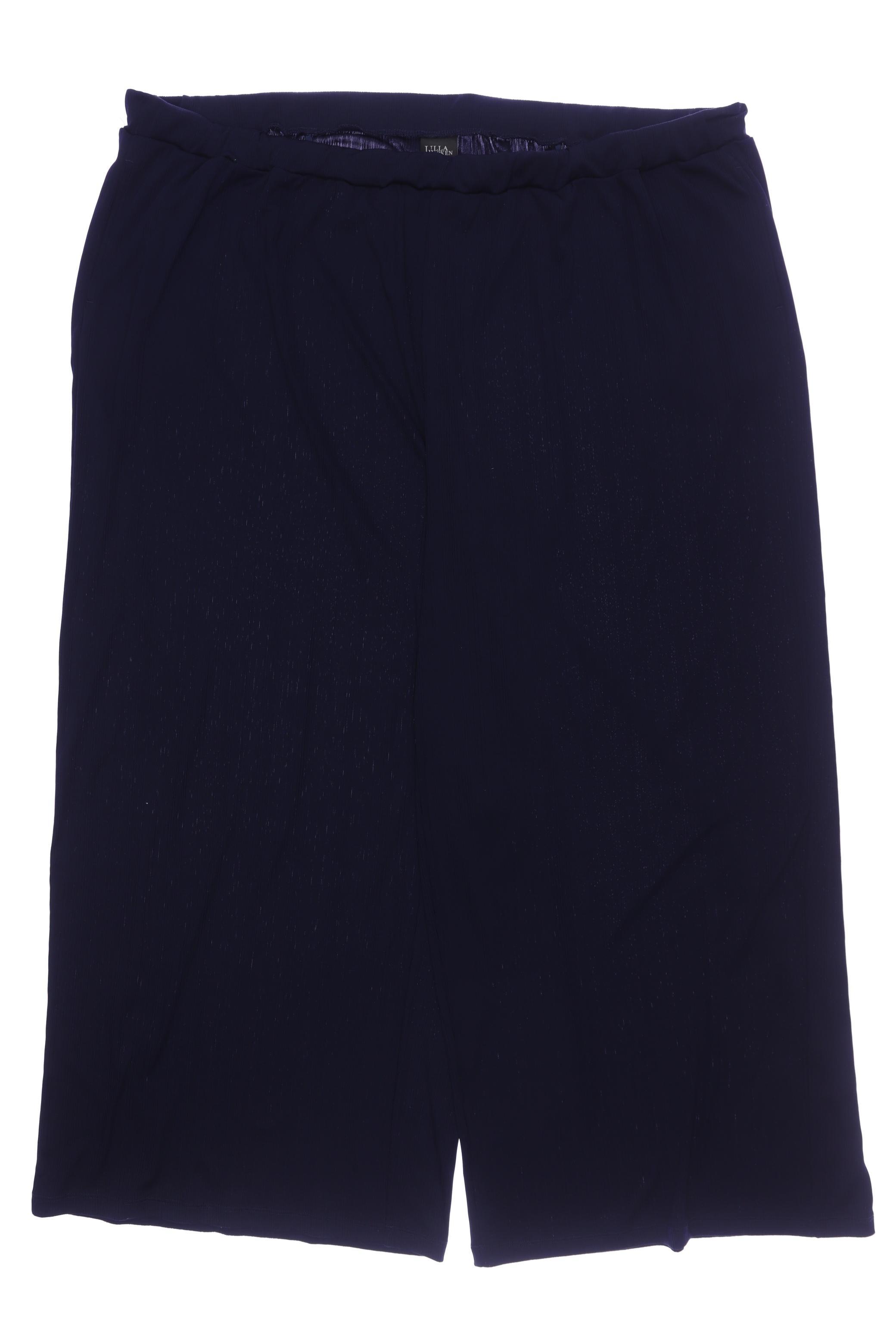 

Ulla Popken Damen Stoffhose, marineblau, Gr. 62