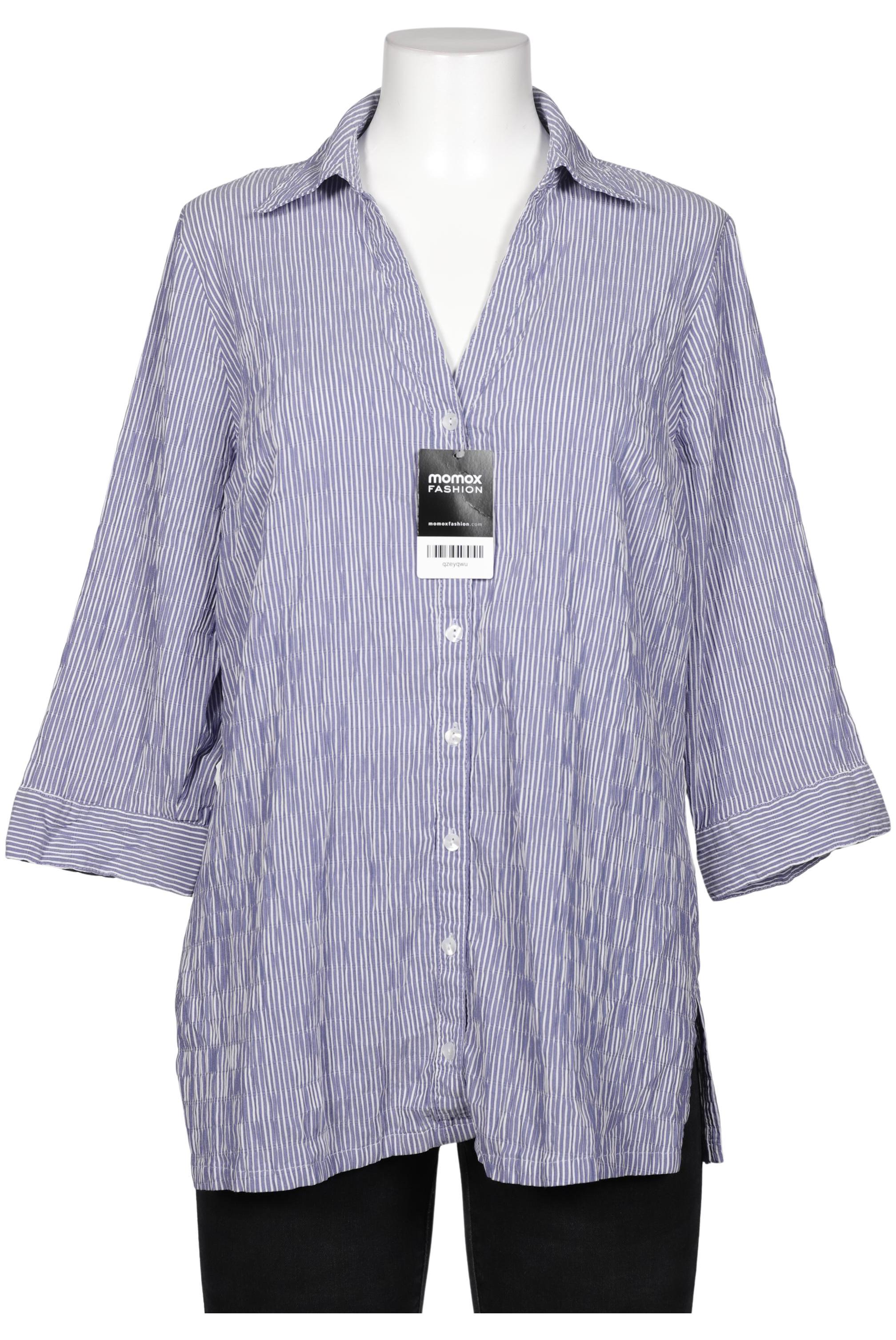 

Ulla Popken Damen Bluse, mehrfarbig, Gr. 42