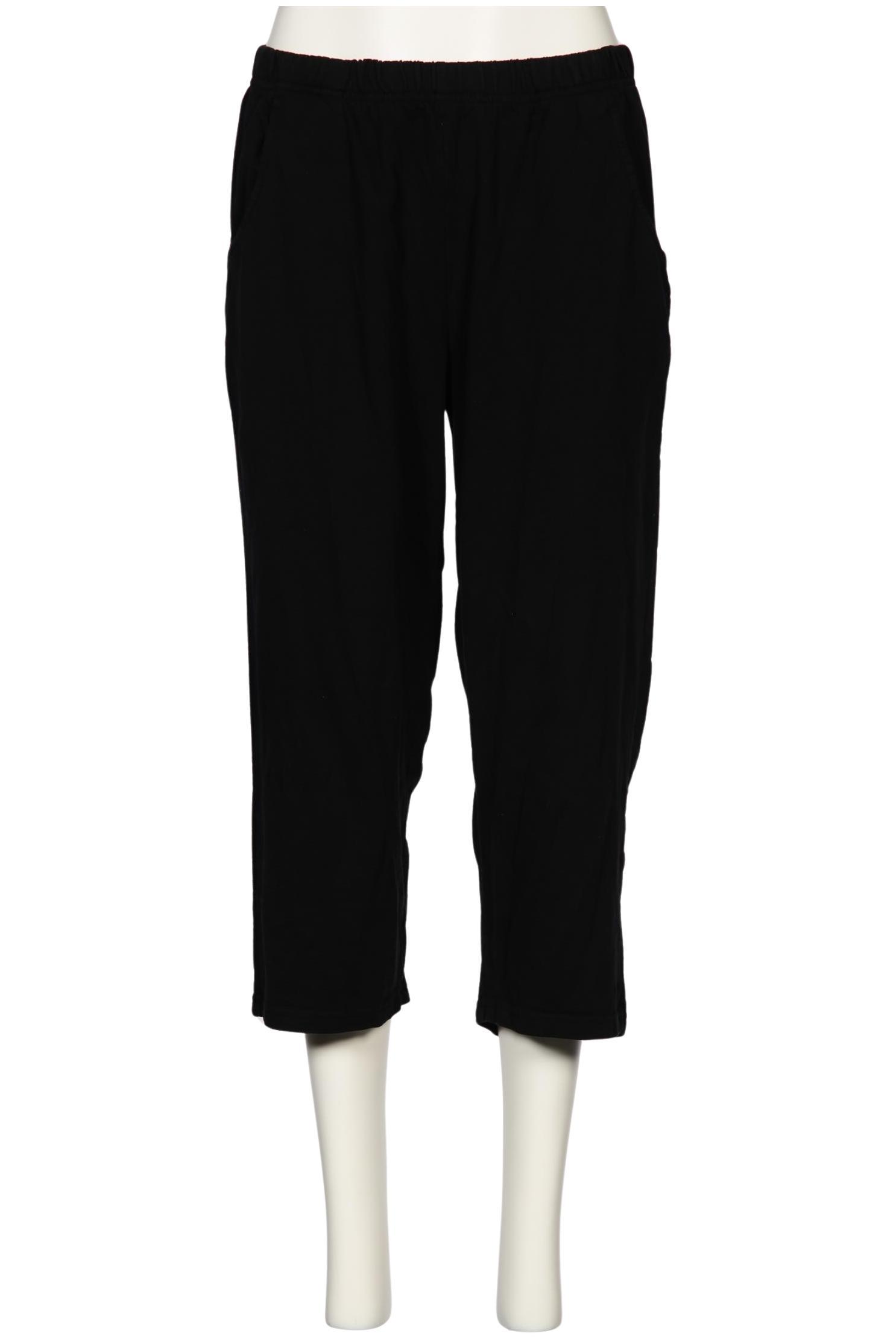 

Ulla Popken Damen Stoffhose, schwarz, Gr. 42