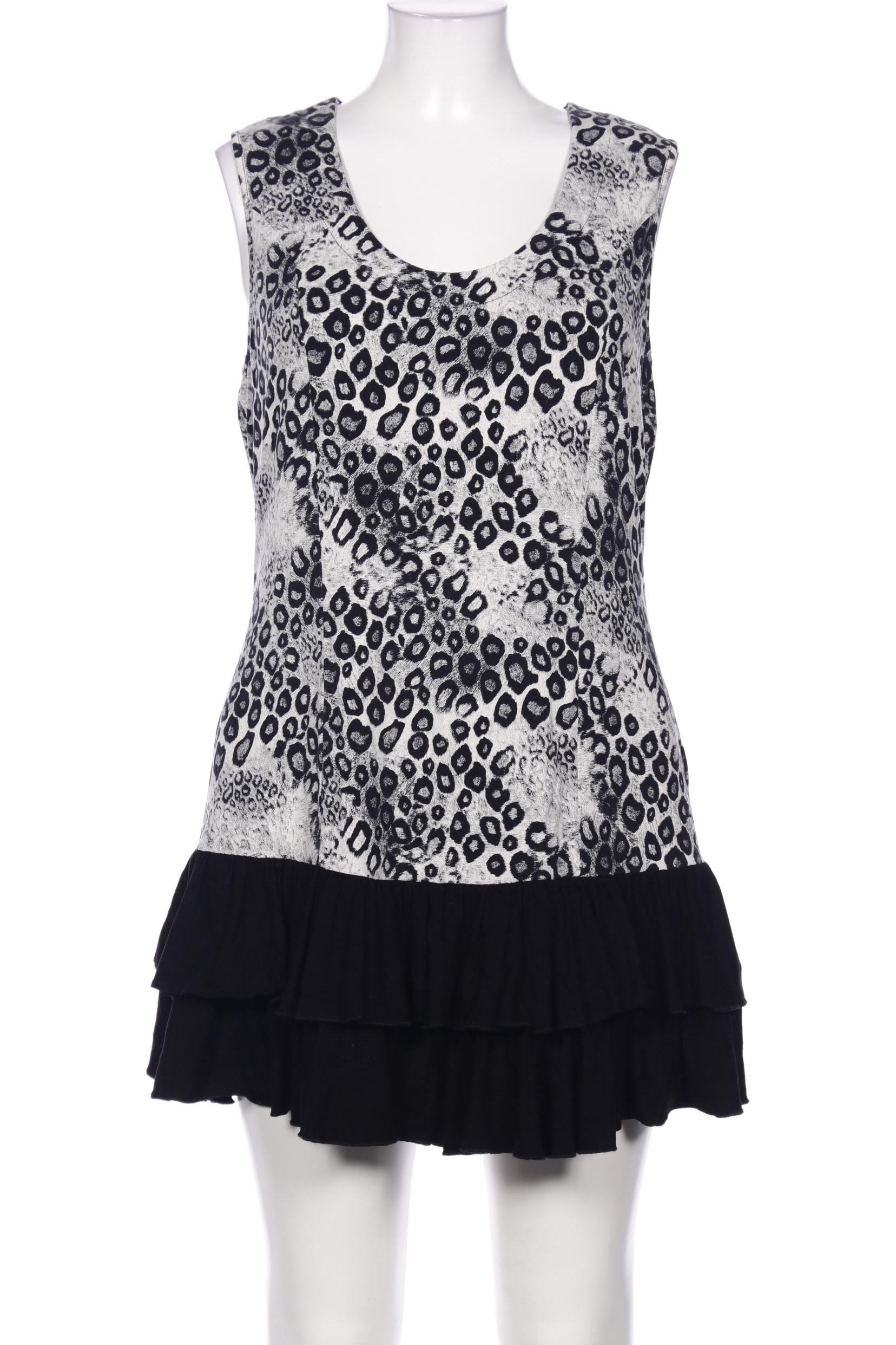 

Ulla Popken Damen Kleid, grau, Gr. 46