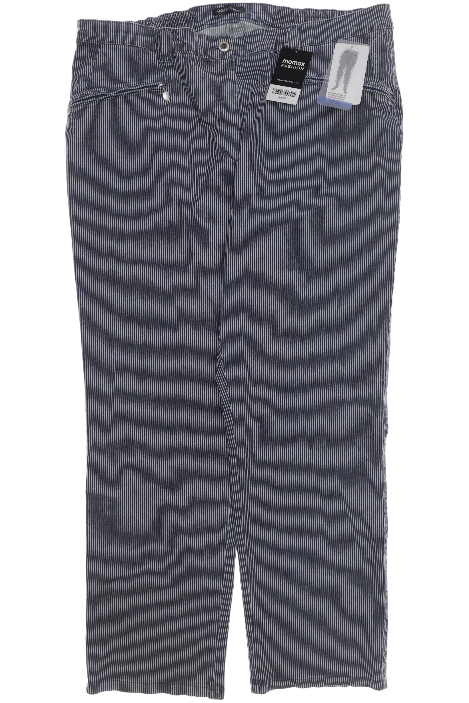 

Ulla Popken Damen Jeans, marineblau