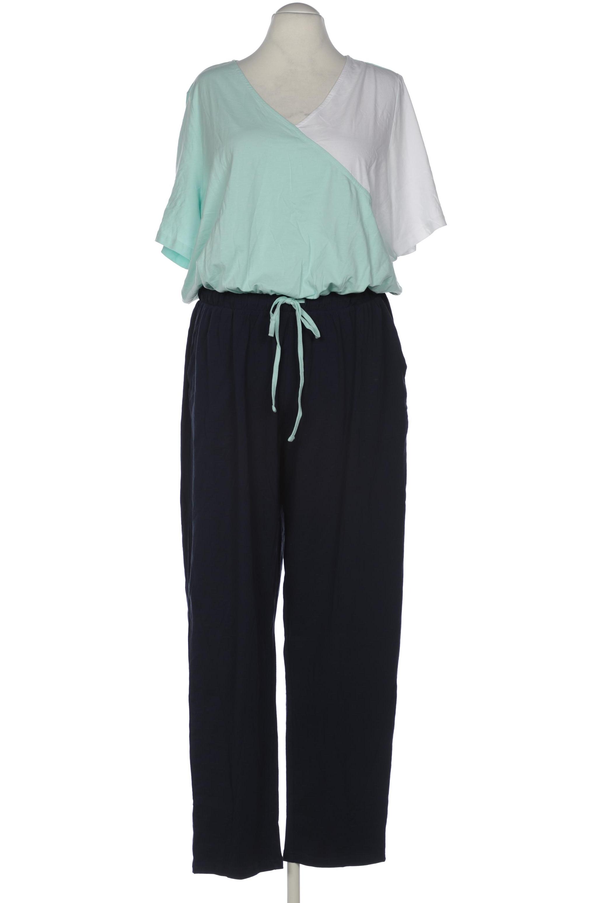 

Ulla Popken Damen Jumpsuit/Overall, mehrfarbig, Gr. 50