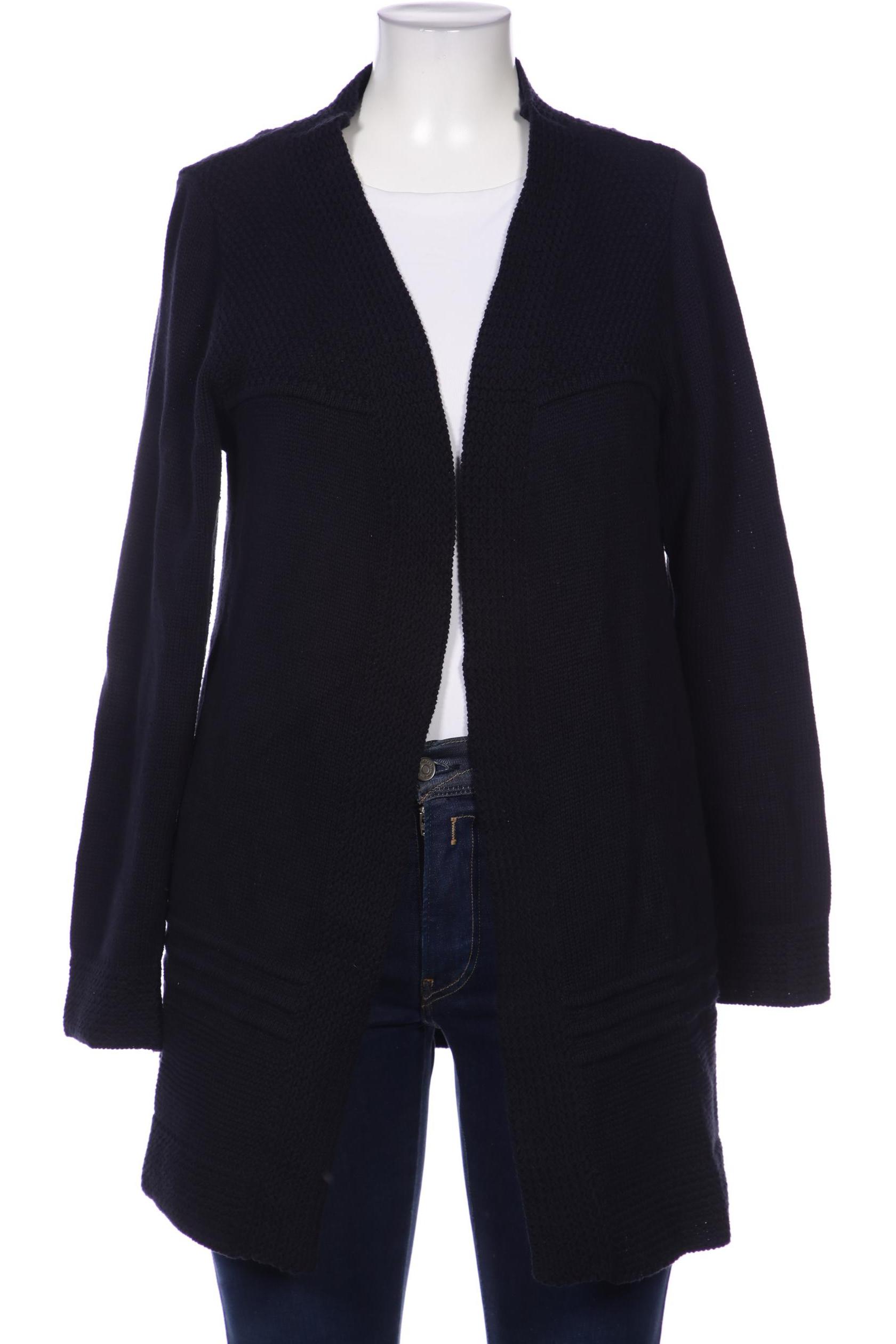 

Ulla Popken Damen Strickjacke, marineblau