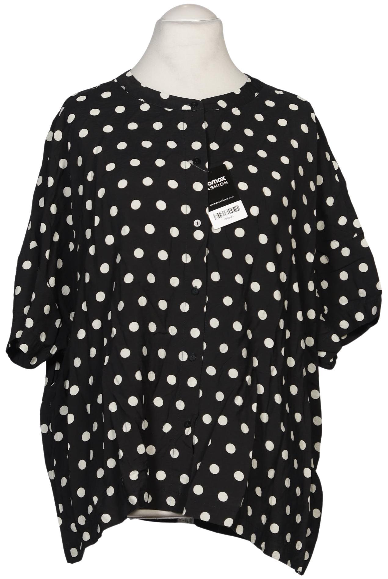 

Ulla Popken Damen Bluse, mehrfarbig, Gr. 46