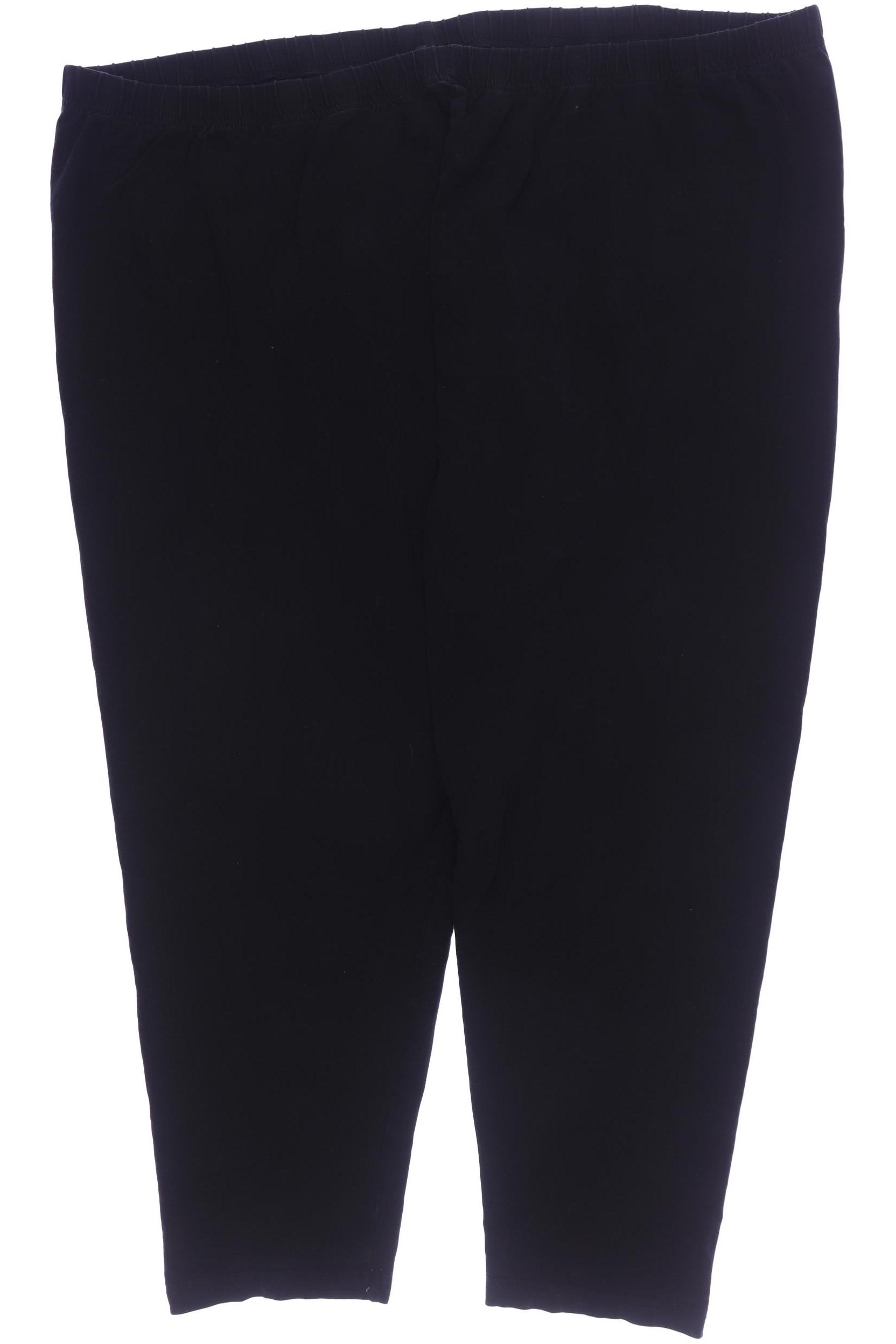 

Ulla Popken Damen Stoffhose, schwarz, Gr. 62