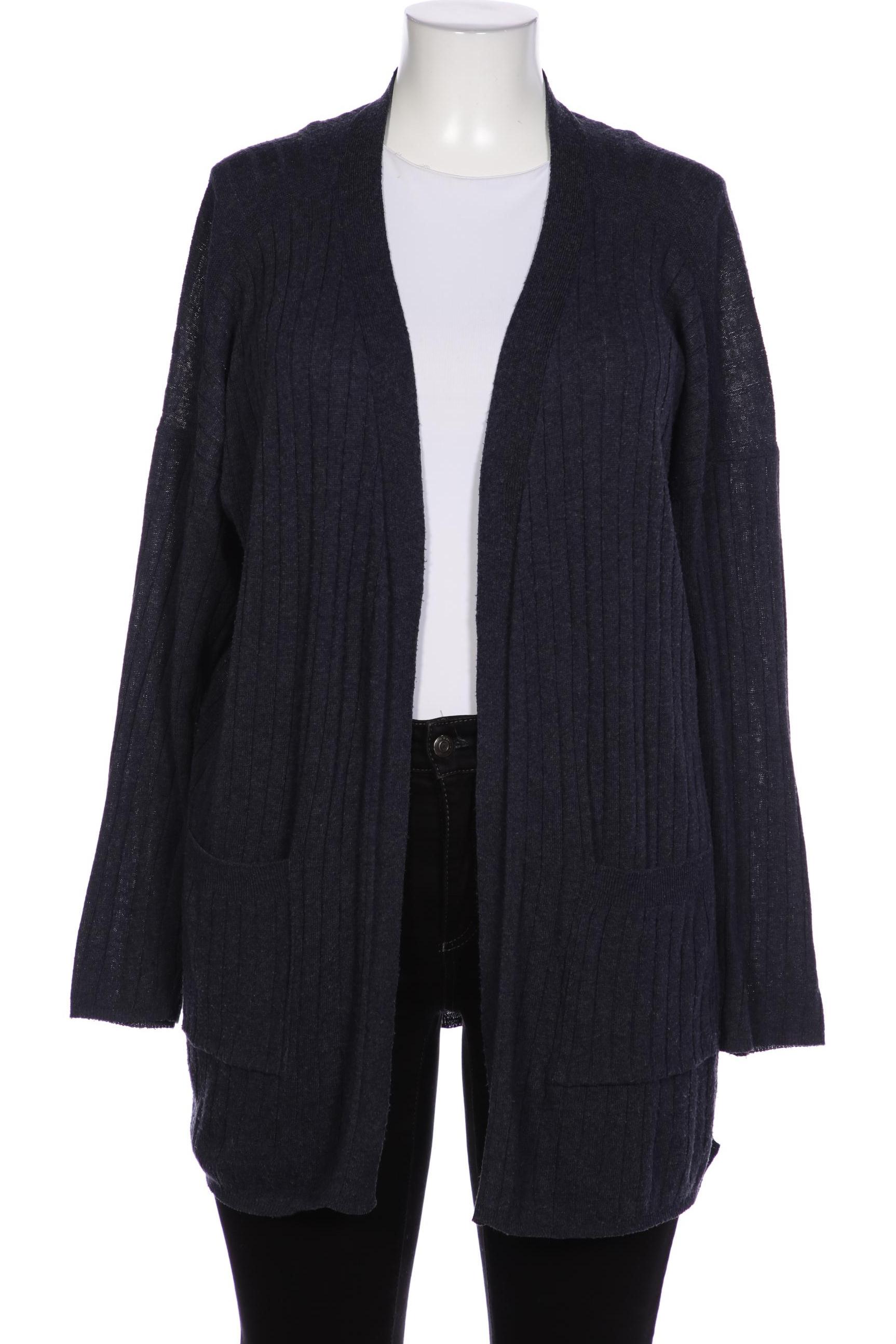 

Ulla Popken Damen Strickjacke, marineblau, Gr. 42