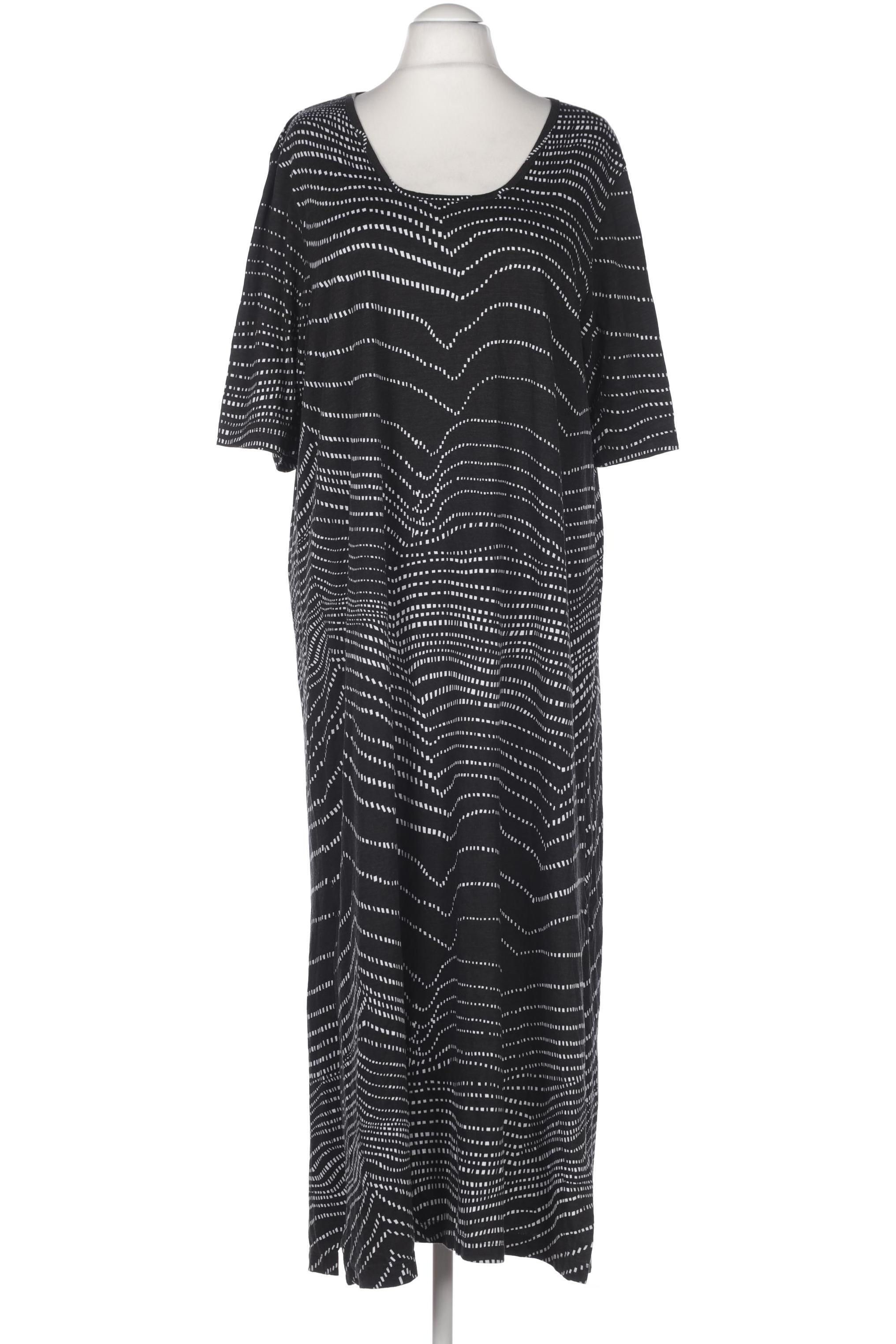 

Ulla Popken Damen Kleid, schwarz, Gr. 46