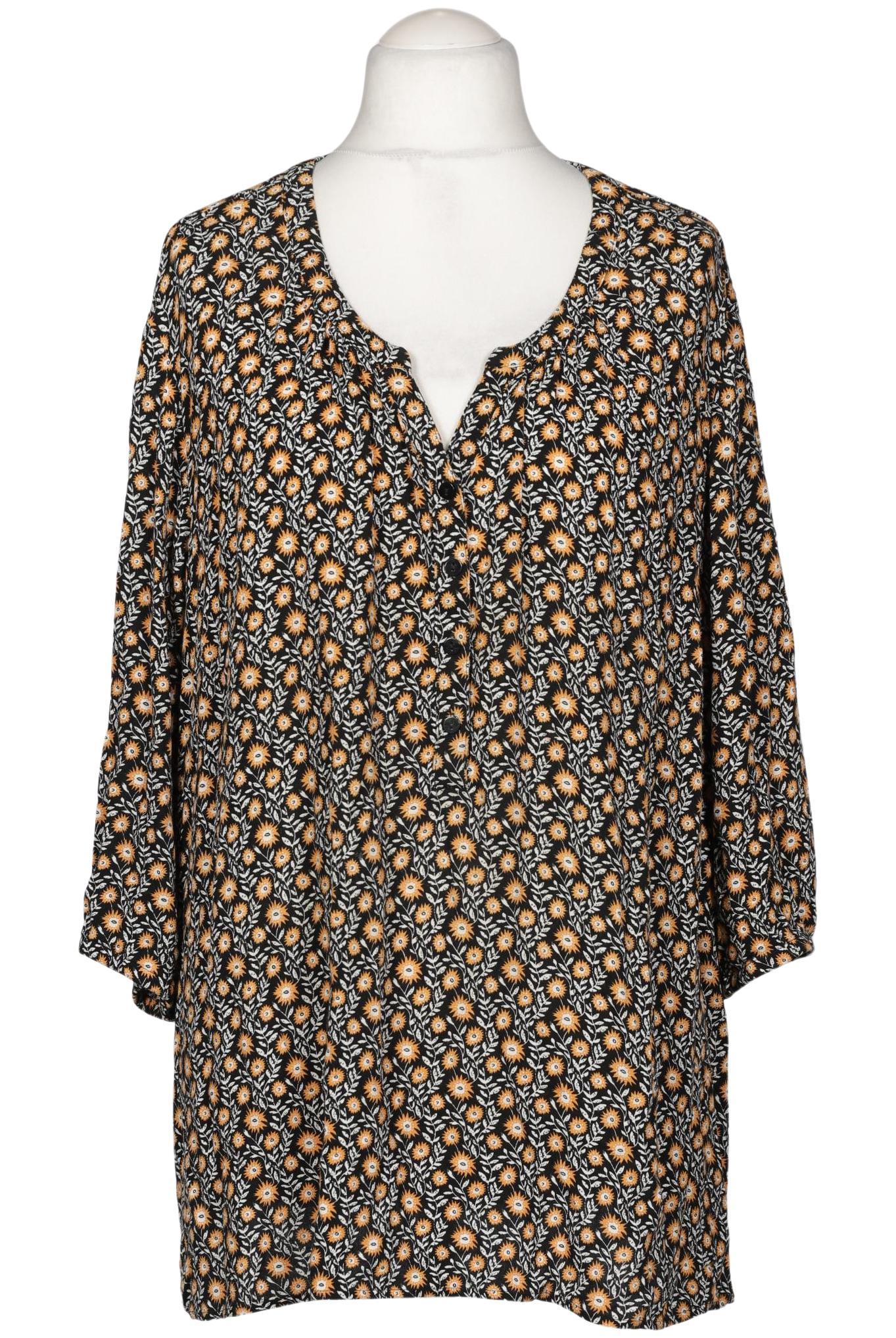 

Ulla Popken Damen Bluse, mehrfarbig, Gr. 50