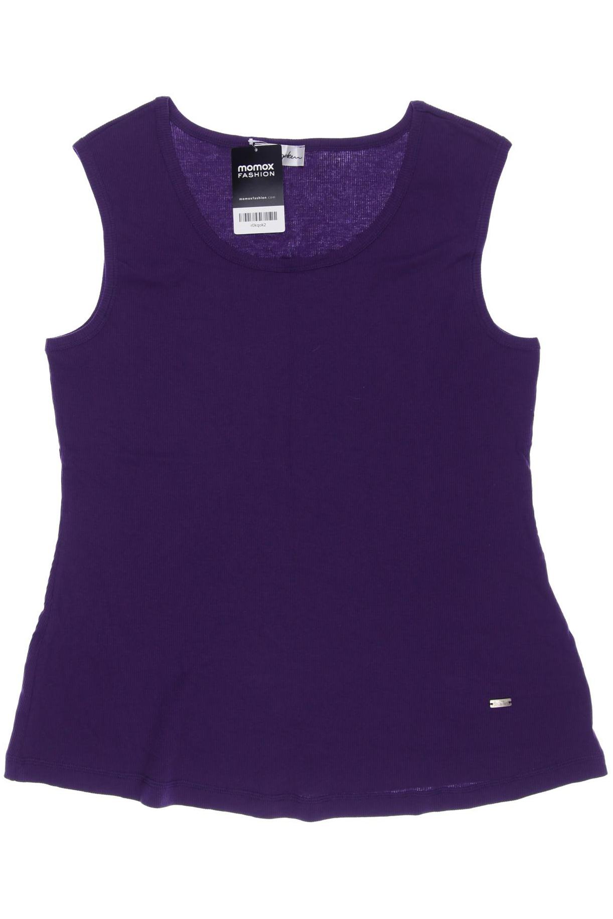 

Ulla Popken Damen Top, flieder