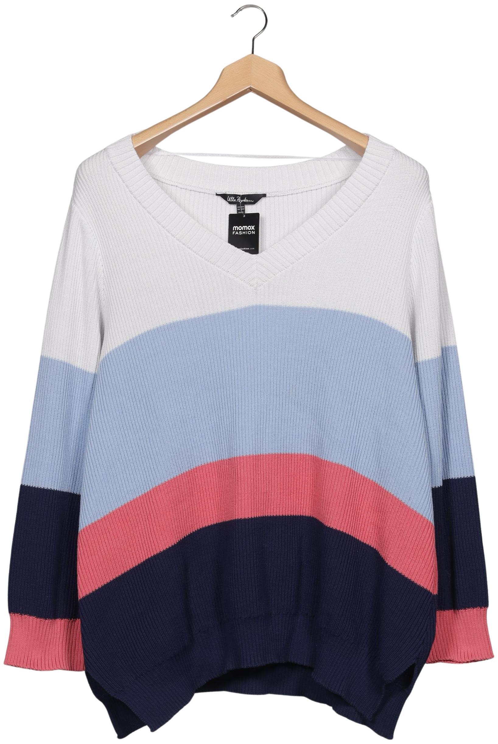 

Ulla Popken Damen Pullover, mehrfarbig, Gr. 50