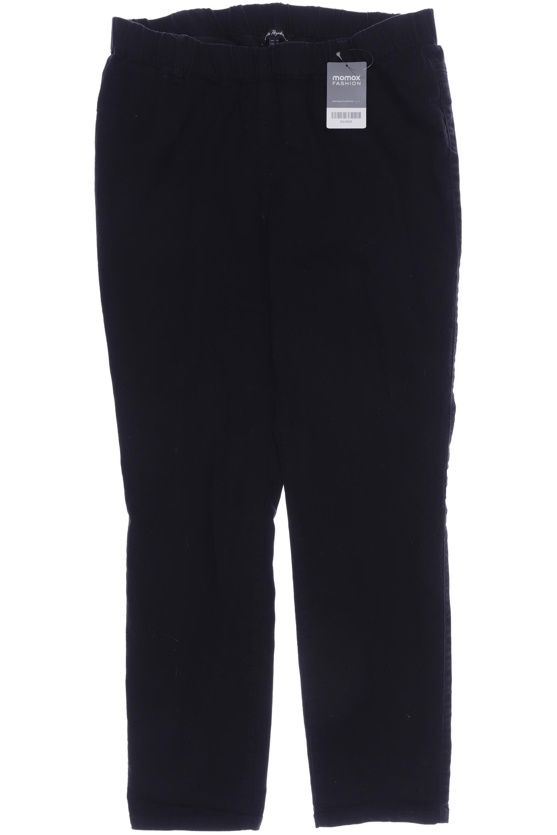 

Ulla Popken Damen Jeans, schwarz